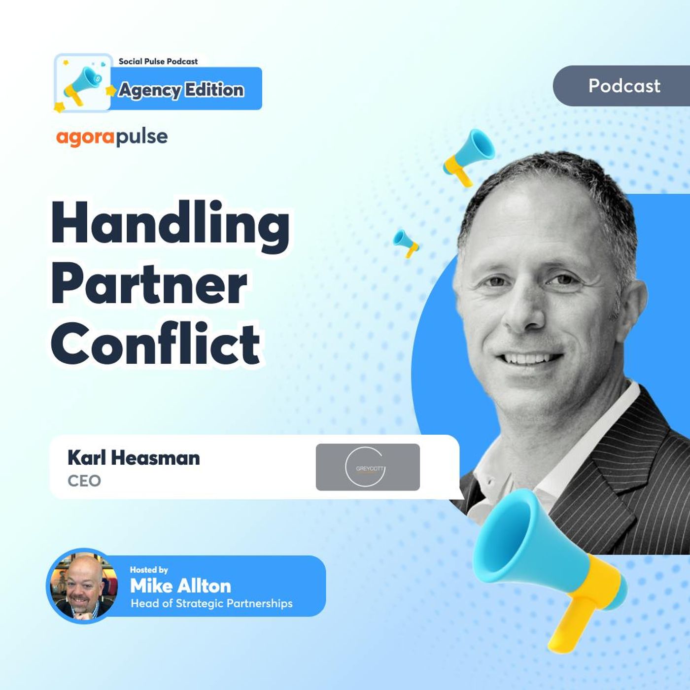 How Handle Conflict & Misalignment Among Agency Partners