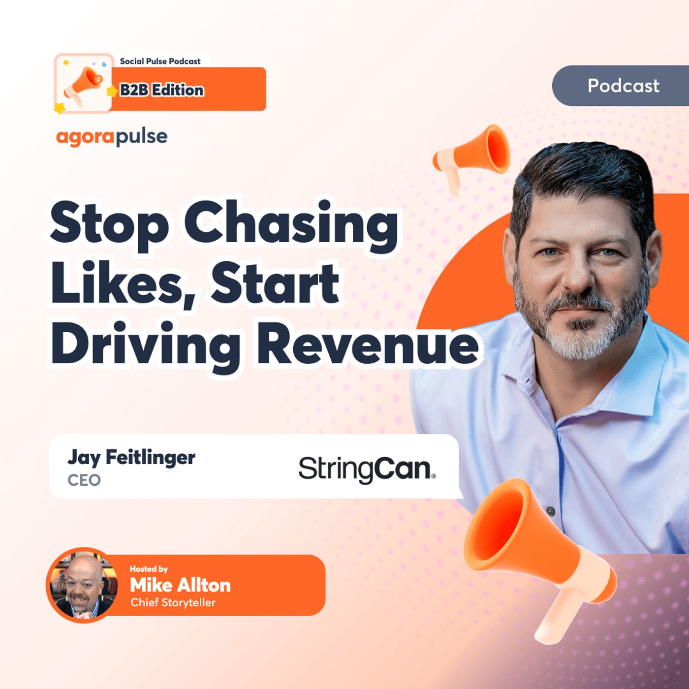 Stop Chasing Likes, Start Driving Revenue: A Social Media Wake-Up Call