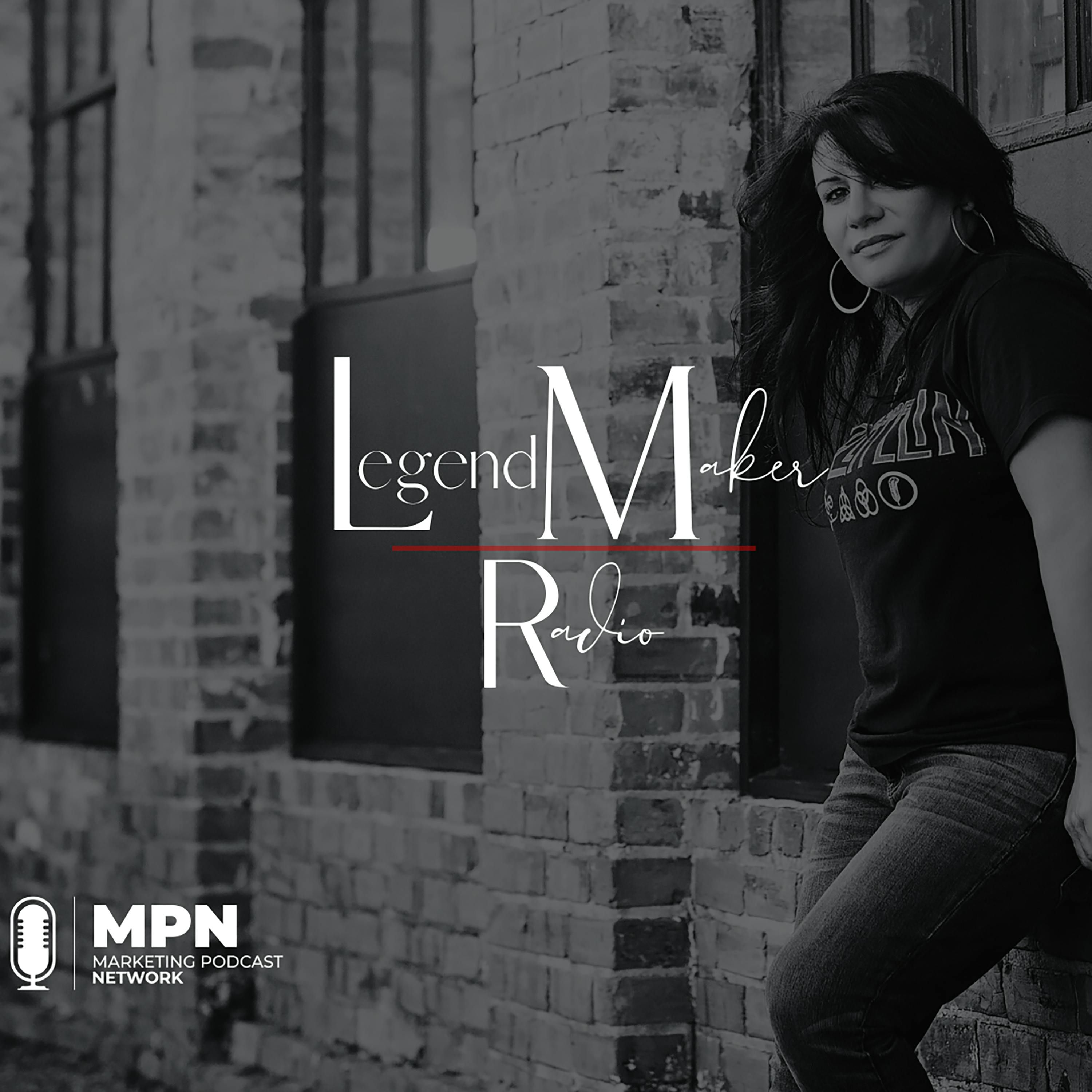 LegendMaker Radio cover art