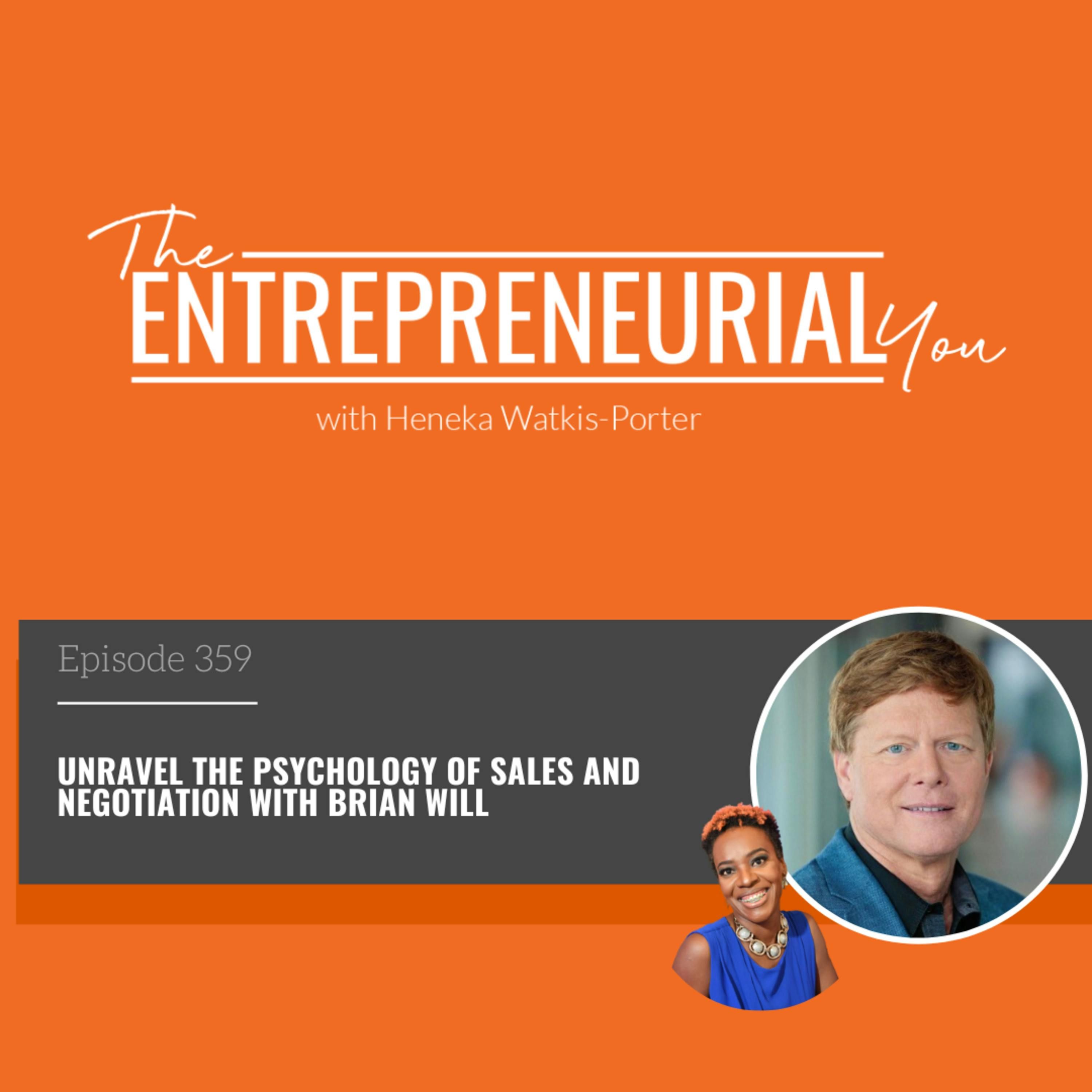 Unravel the Psychology of Sales and Negotiation