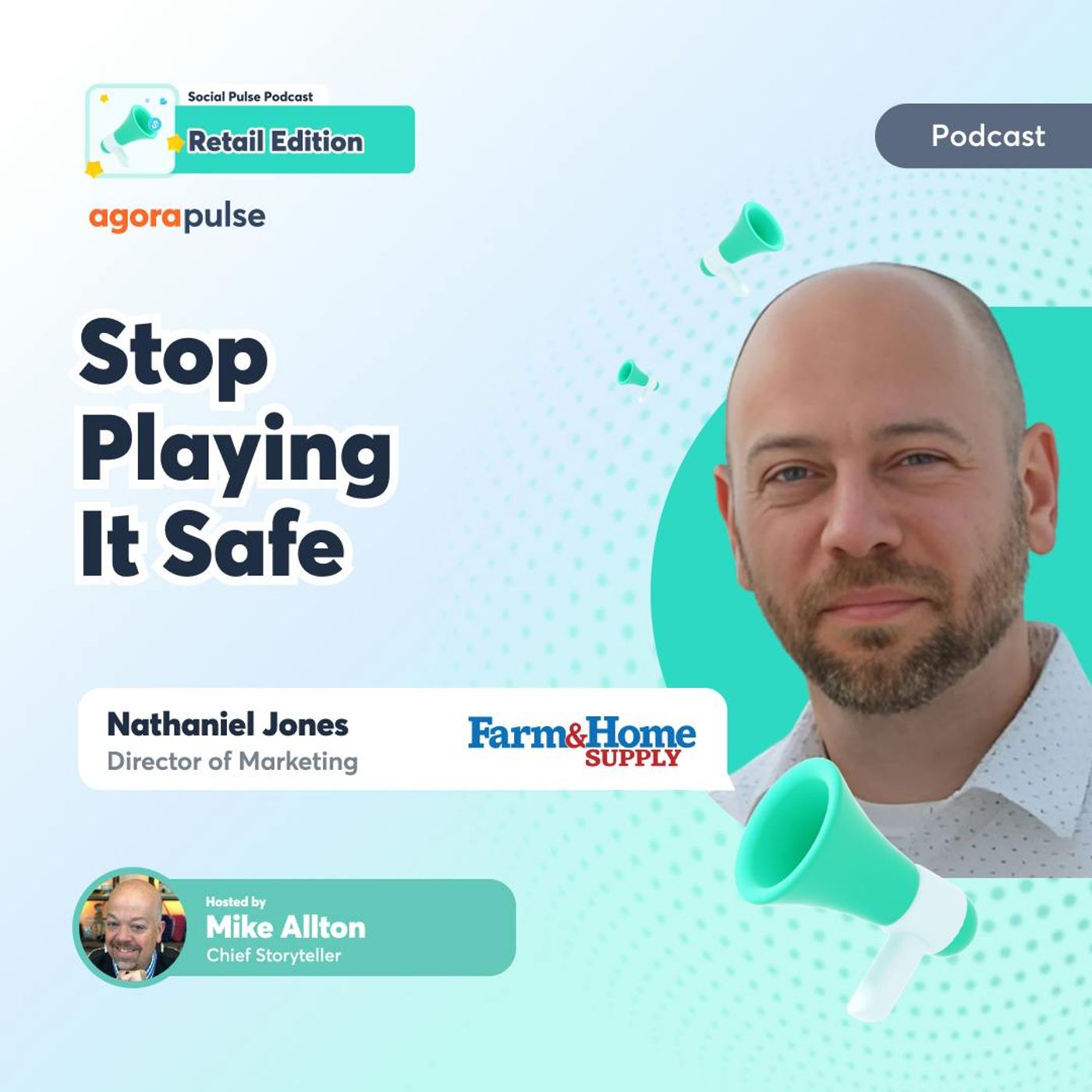 Stop Playing It Safe: A Retail Marketer’s Guide to Purposeful Innovation