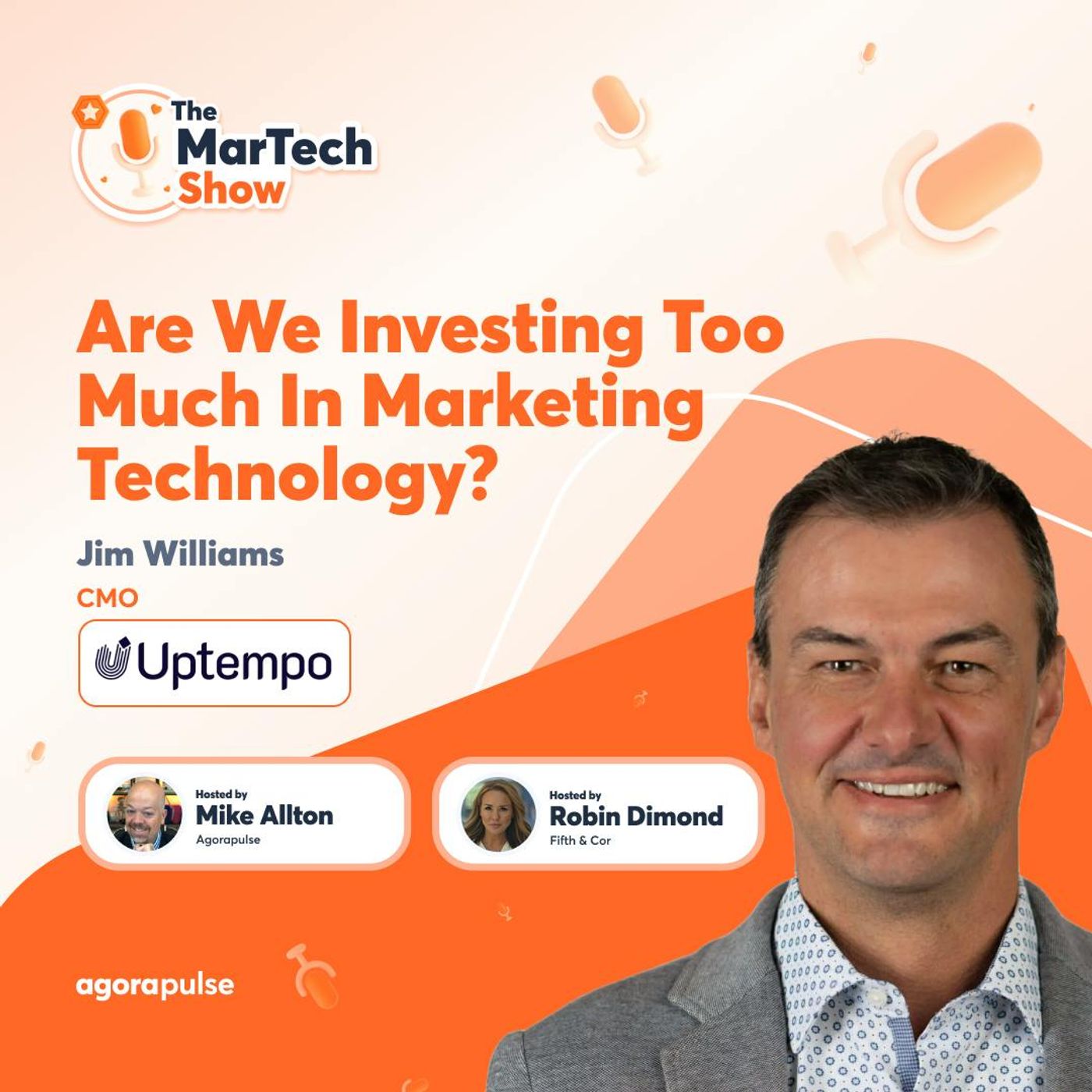 Are We Investing Too Much In Marketing Technology?