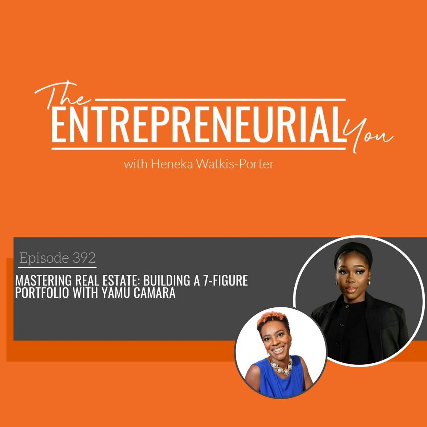 Mastering Real Estate: Building a 7-Figure Portfolio in Just Four Years With Yamu Camara