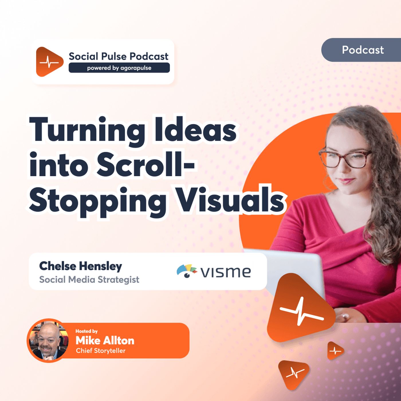 The Social Media Strategist’s Secret: Turning Ideas into Scroll-Stopping Visuals