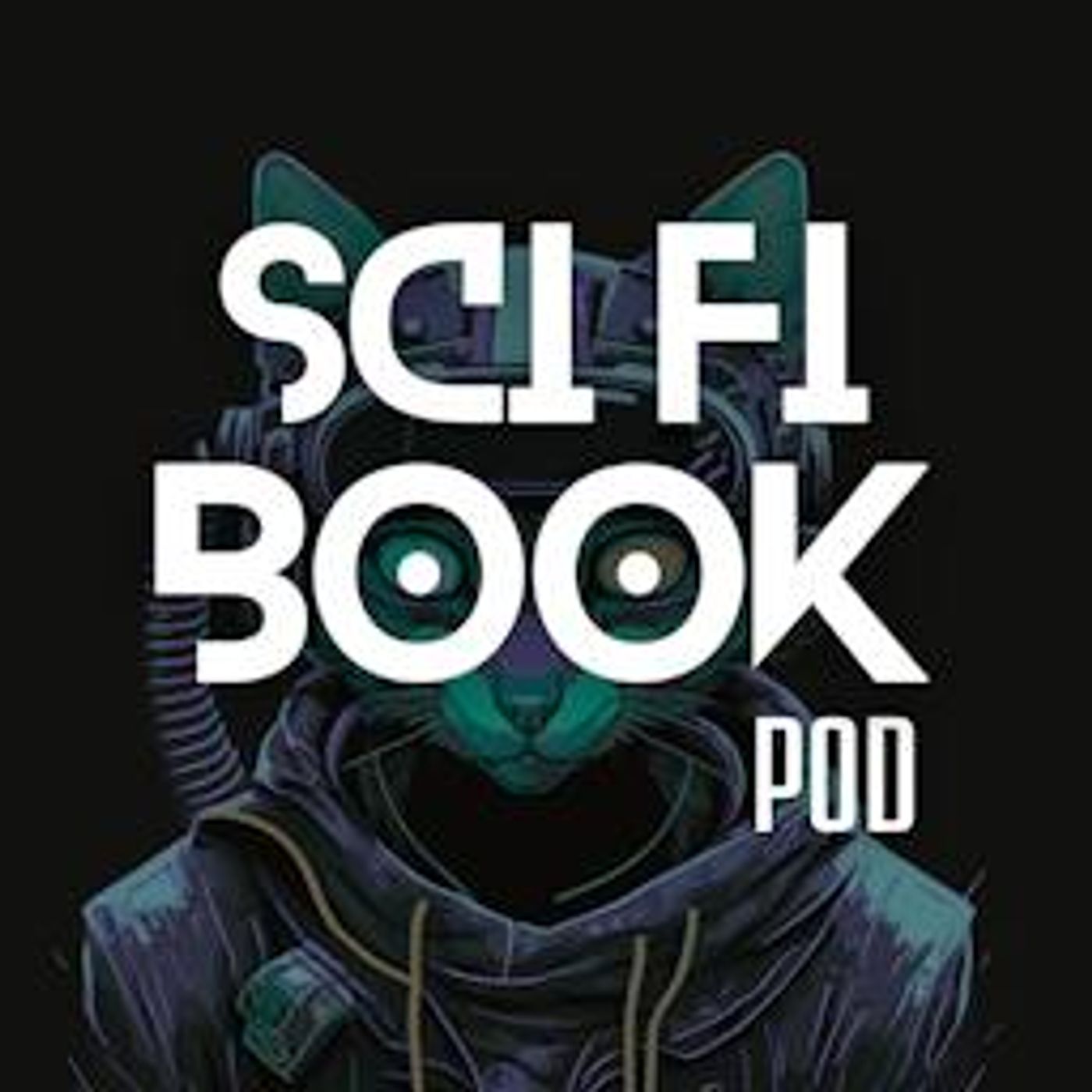 Sci-Fi Book Pod podcast show image