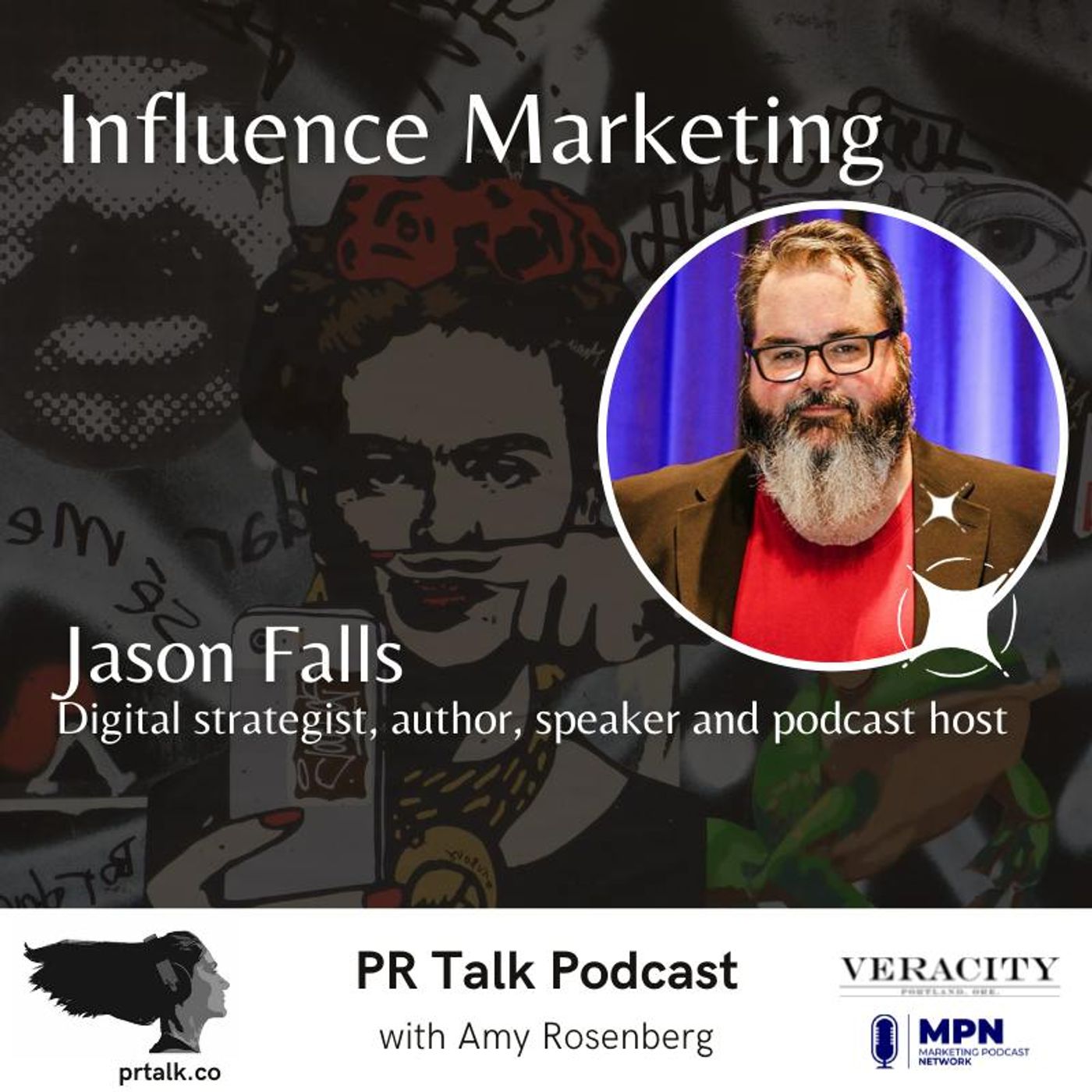 Influence Marketing with Jason Falls