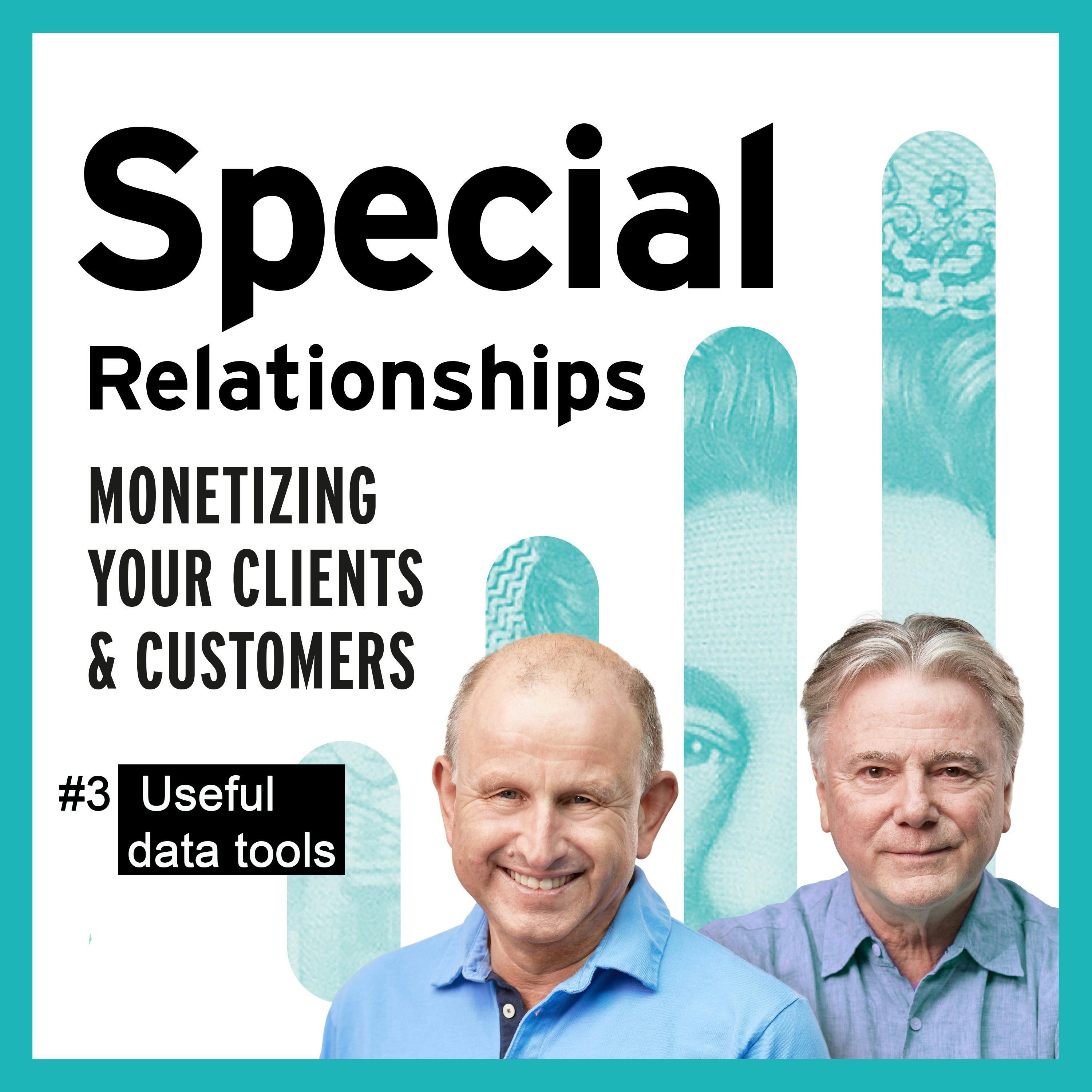 Episode 3: Collecting hard & soft data on business relationships