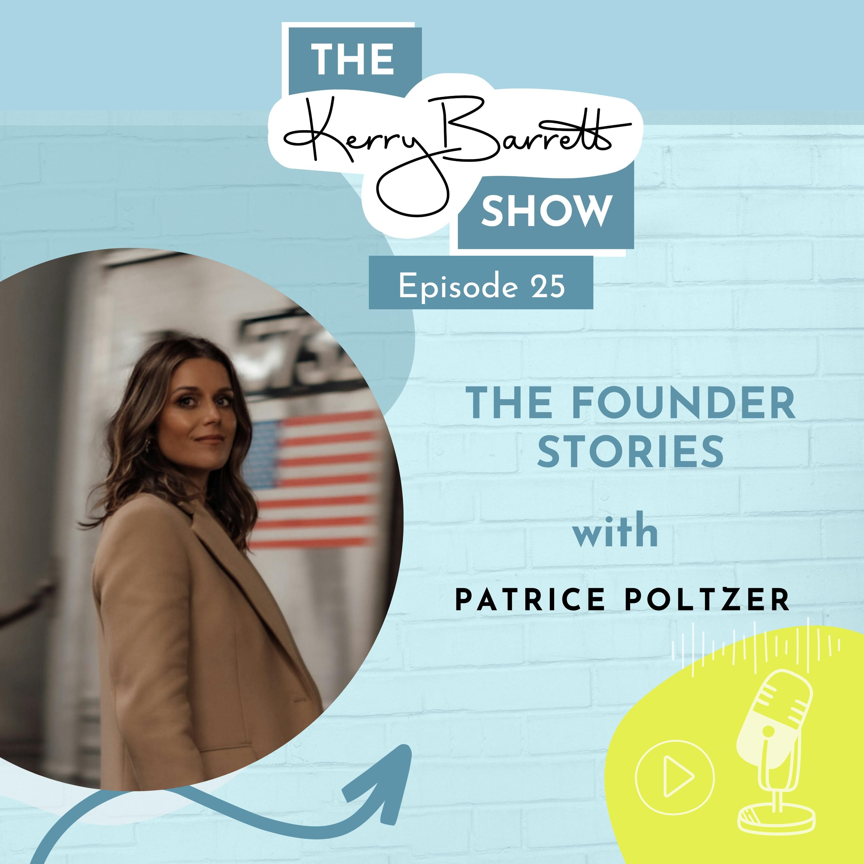 Episode 25: The Founder Stories