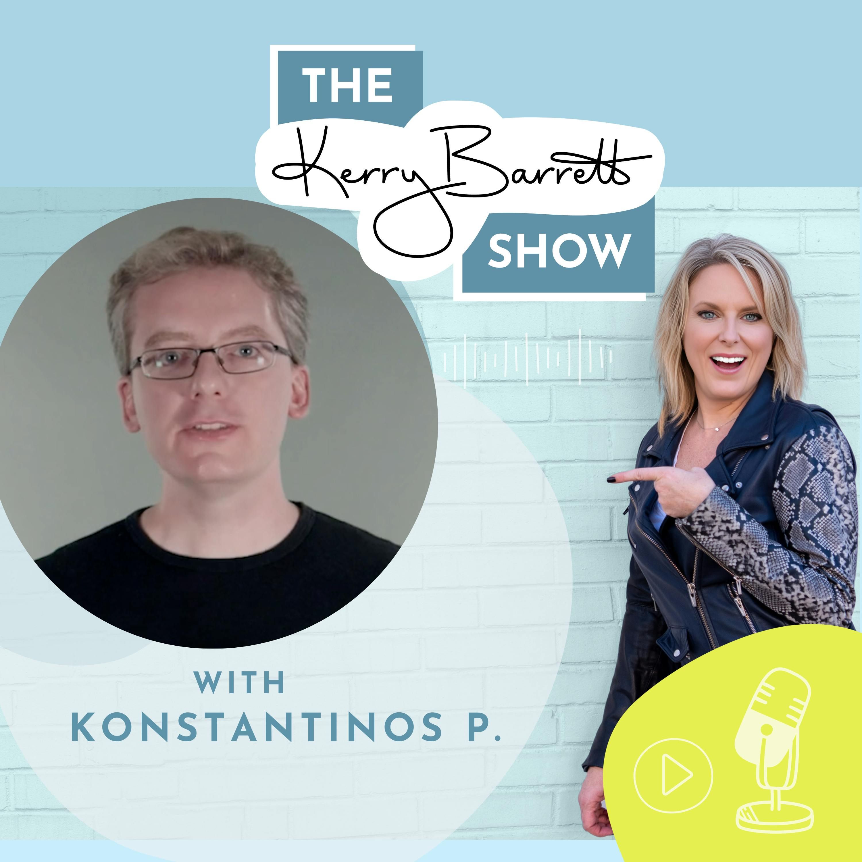 Episode 5: Konstantinos Papakonstantinou “How To Create Video Marketing Strategy”