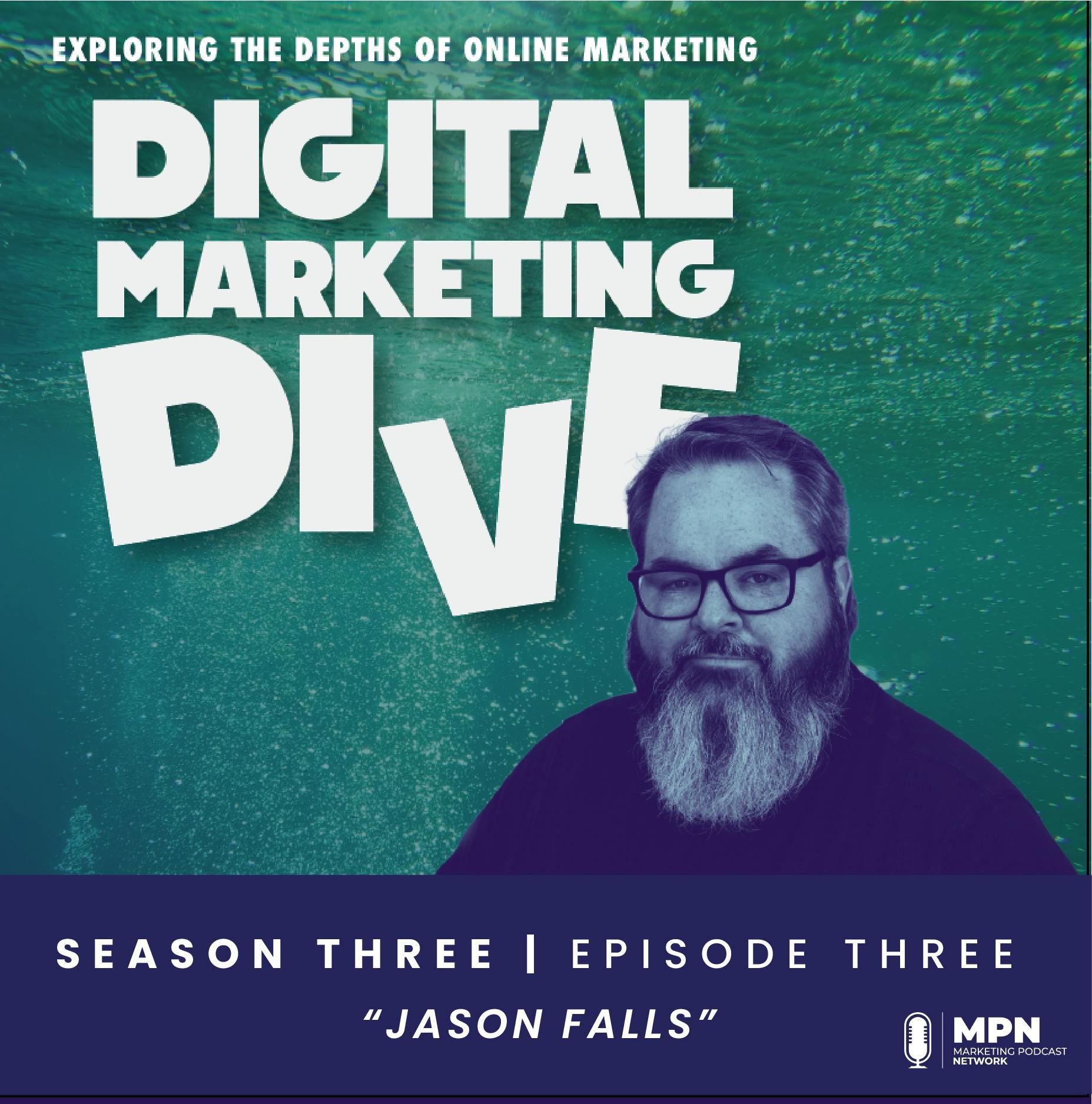Jason Falls Talks About Influencer Marketing