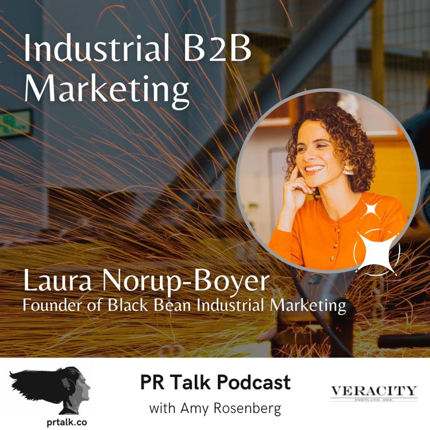 Industrial B2B Marketing with Laura Norup-Boyer
