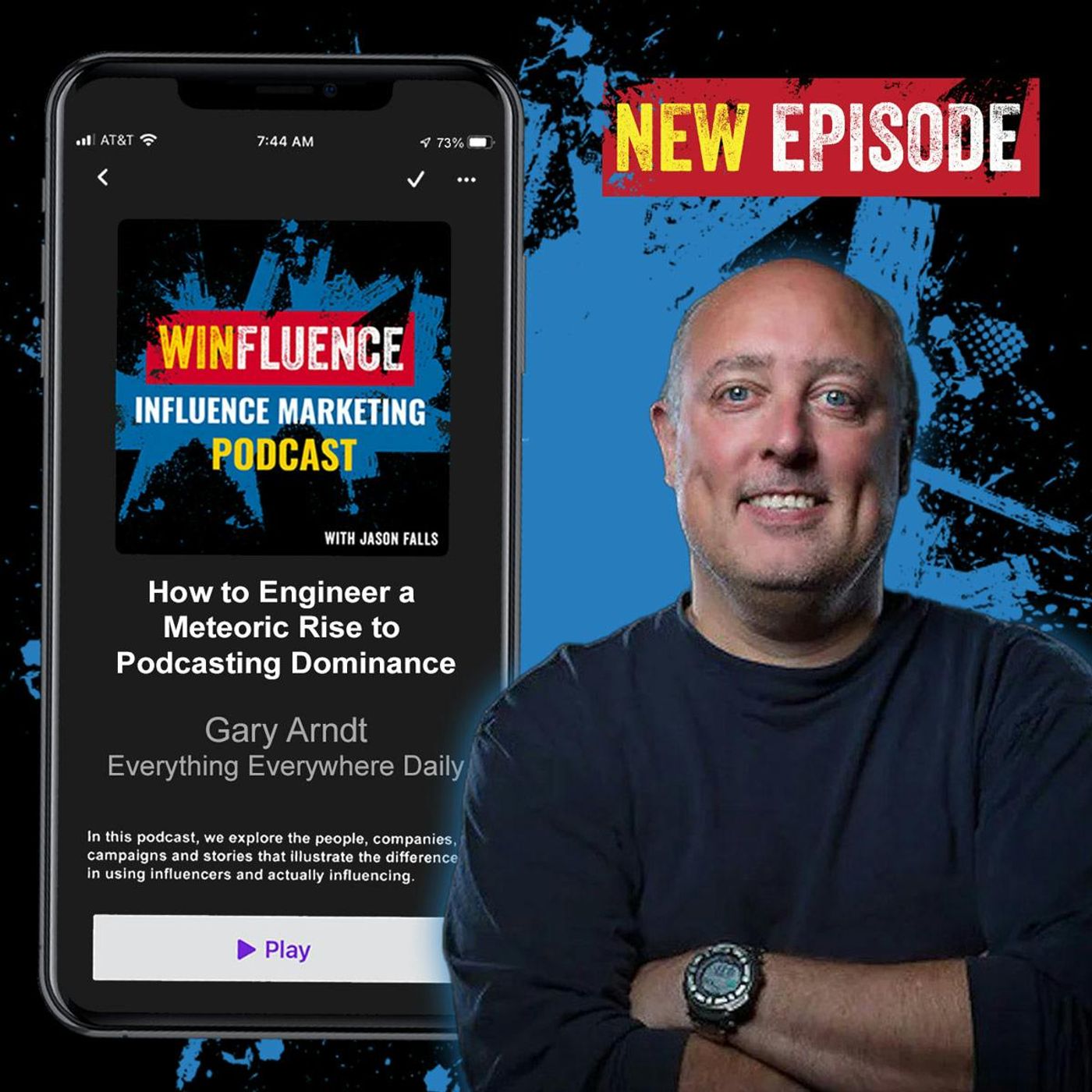 How Gary Arndt Engineered a Meteoric Rise to Podcasting Dominance