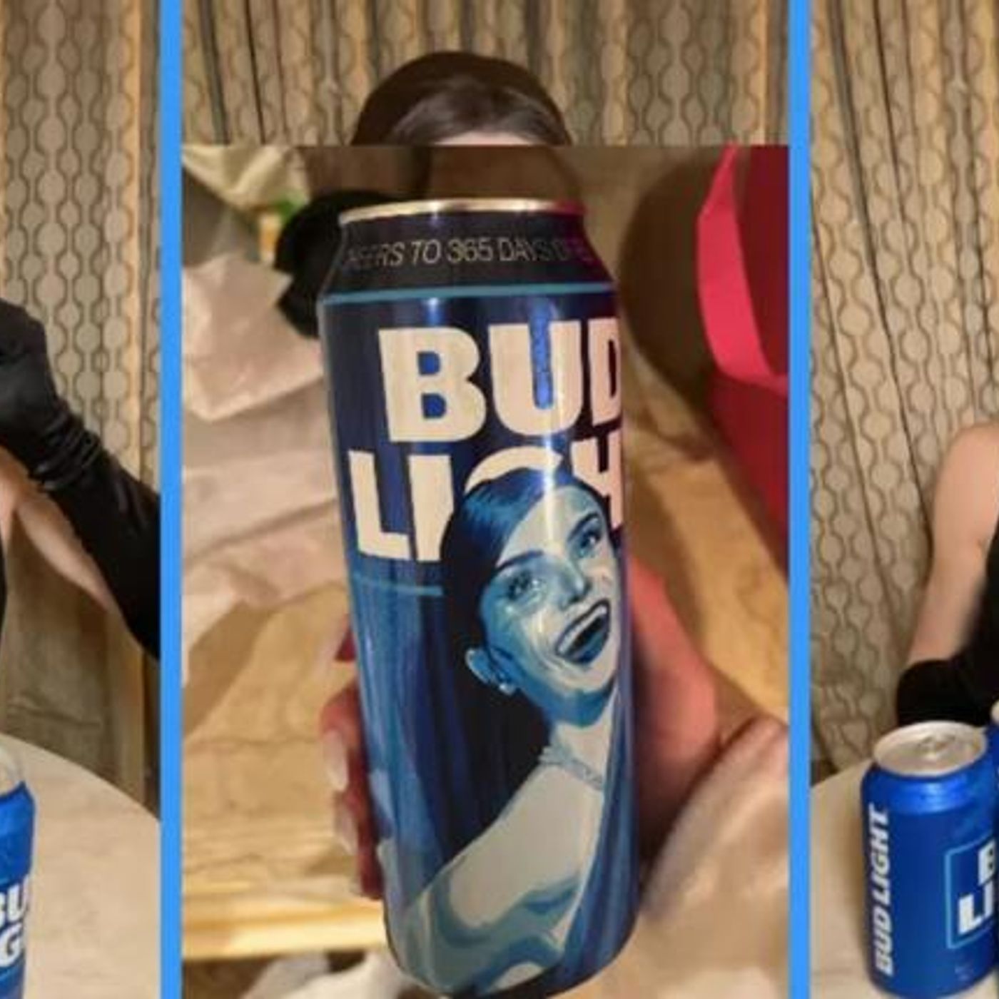 Bud Right?