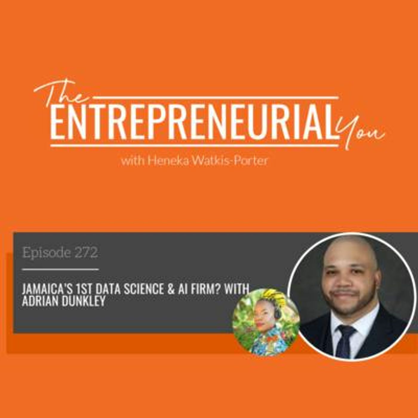Jamaica’s 1st Data Science & AI Firm?