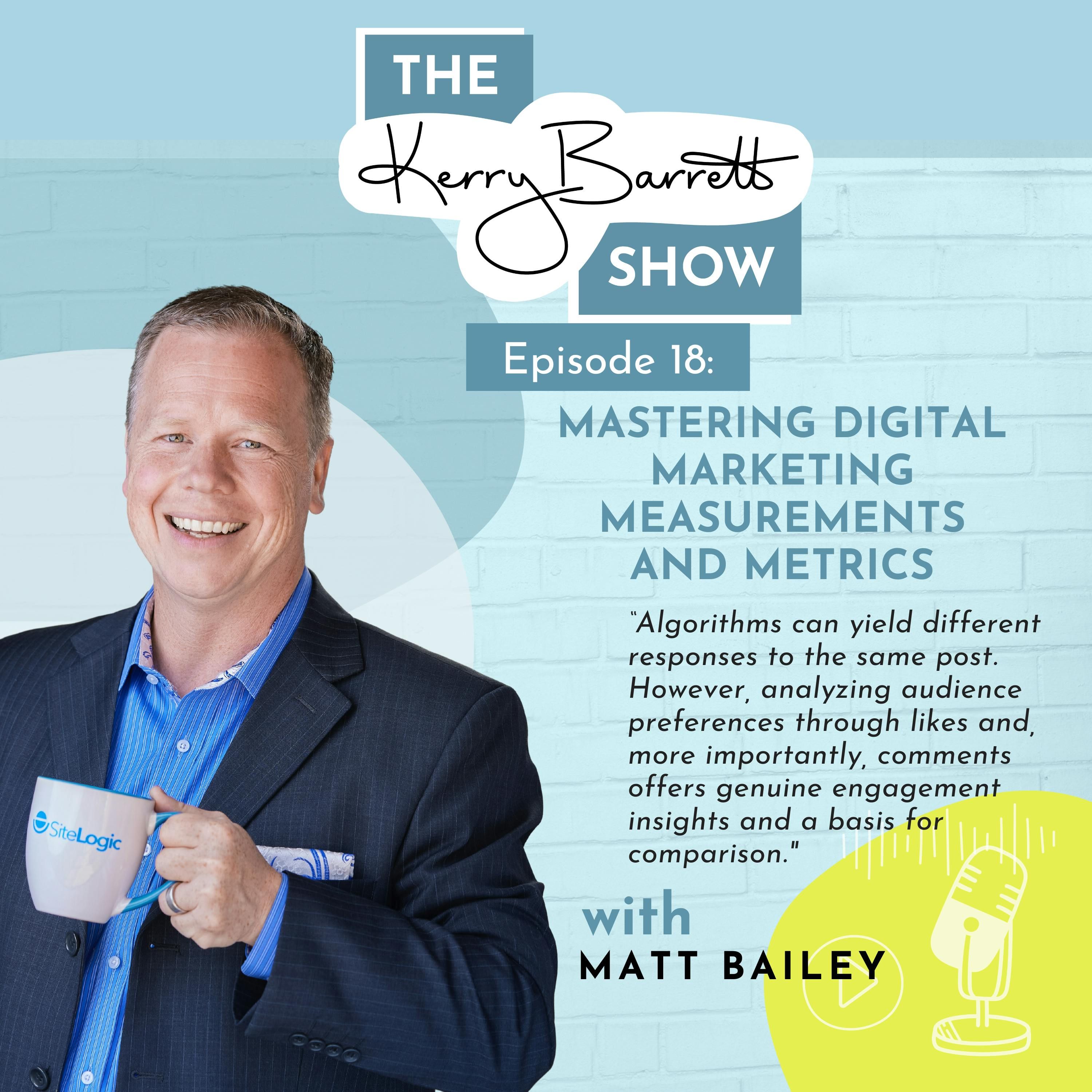 Episode 18: Digital Marketing Careers and Education