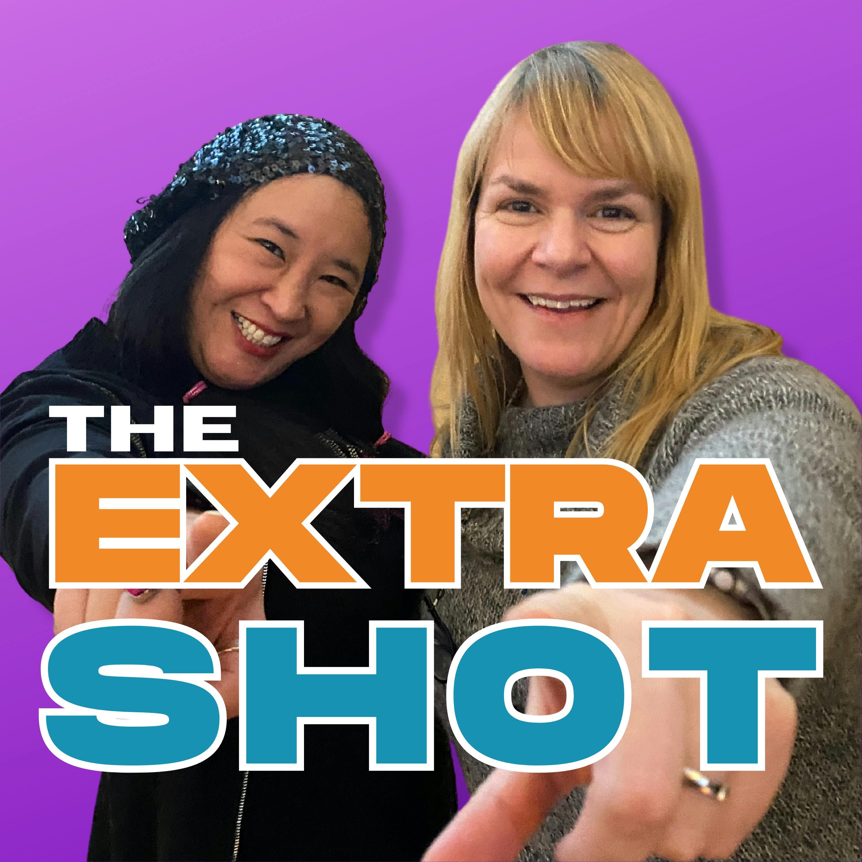 The Extra Shot cover art