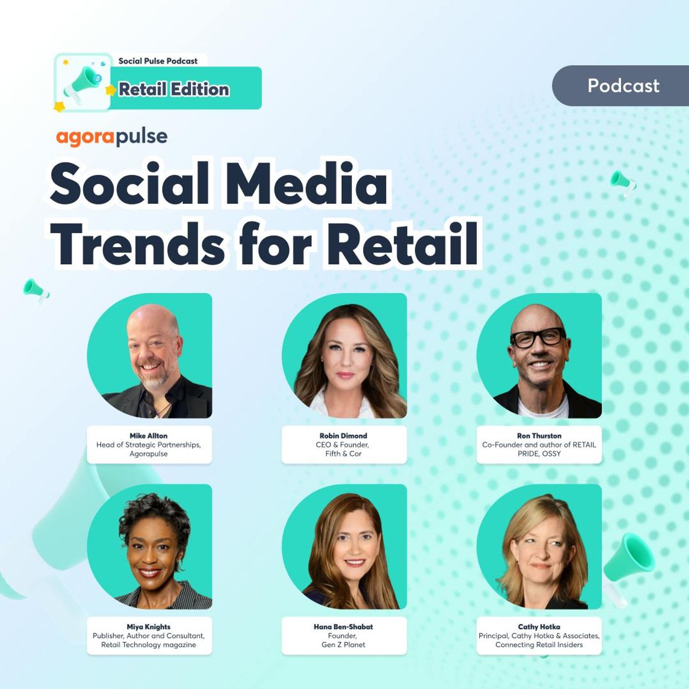 The Social Media Landscape for Retail Brands in 2024