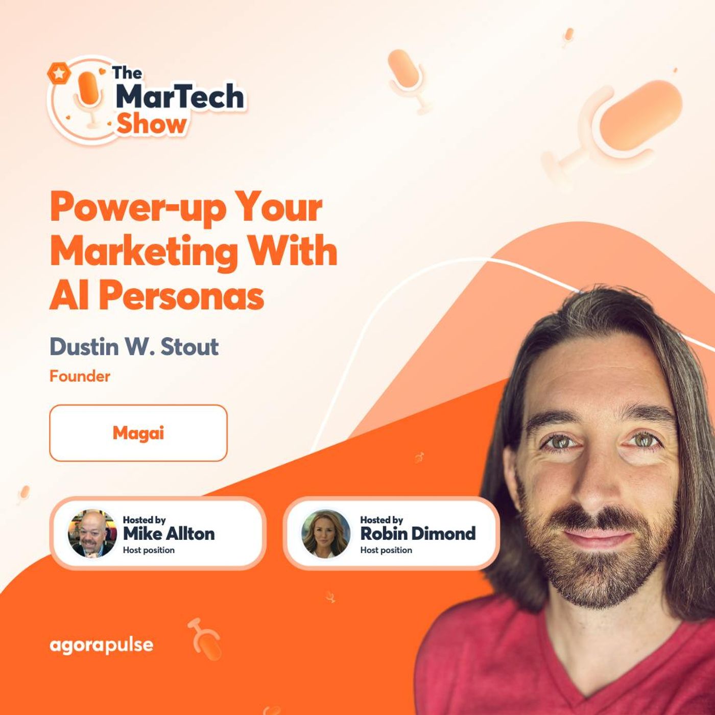 Power-up Your Marketing With AI Personas
