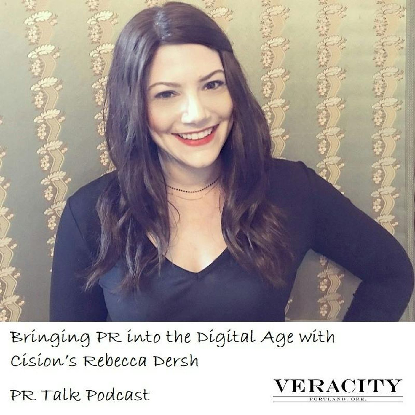 Episode 71: Rebecca Dersh: Cision