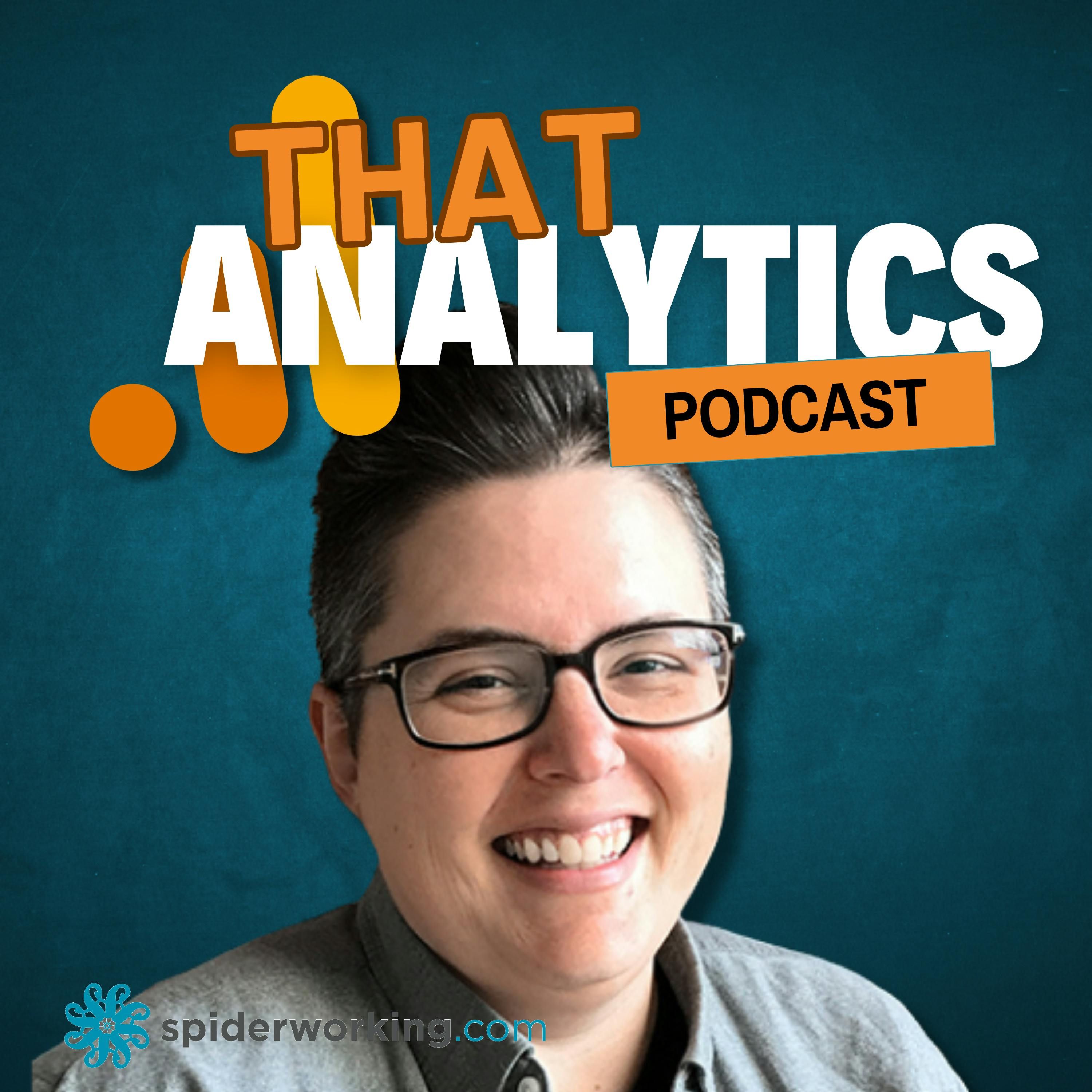 S1: E4 Unlocking Analytics with Audiences: Insights from Dana DiTomaso