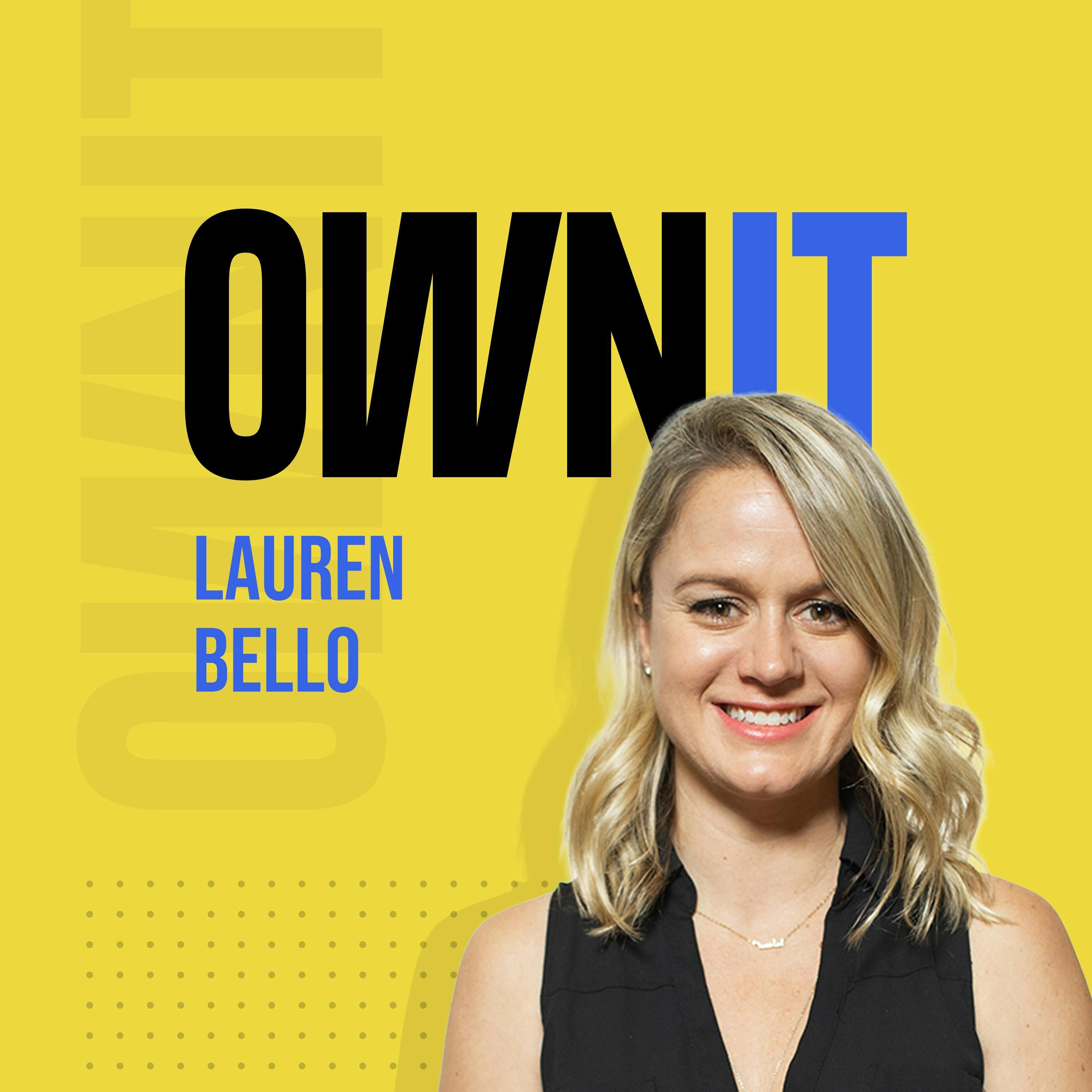 How Lauren Bello of Sia Partners, Owns It