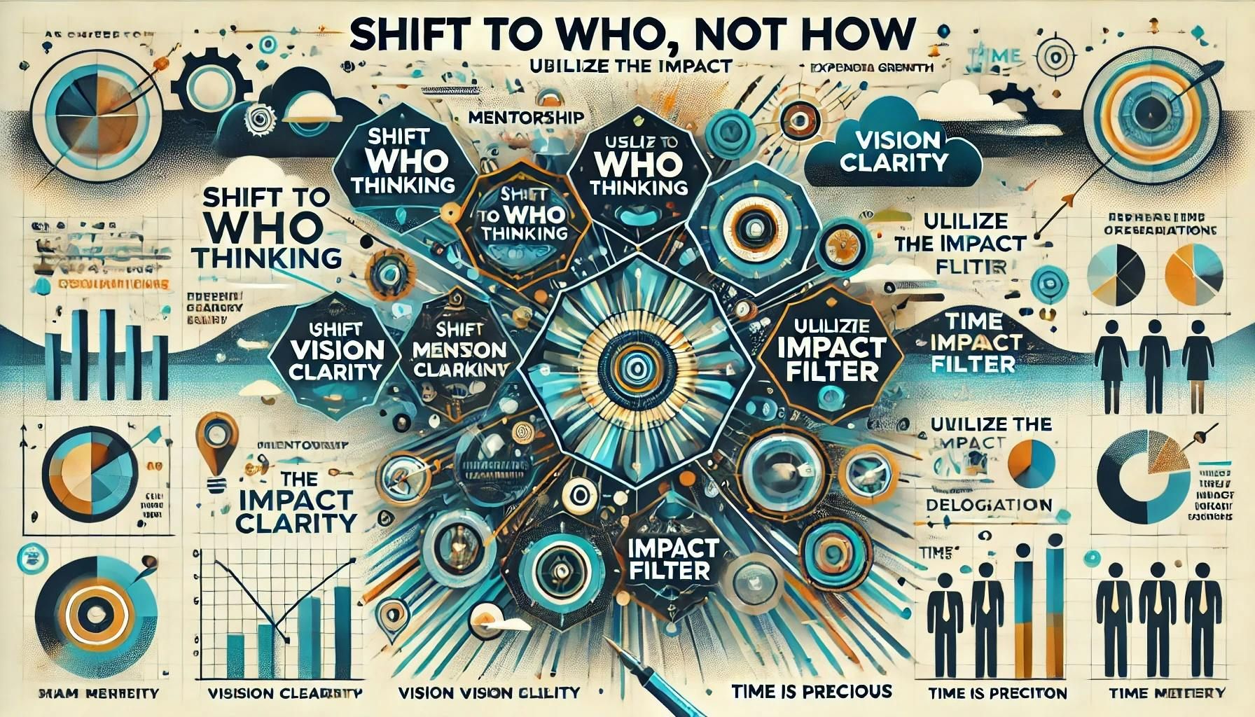 Who Not How – Part 2