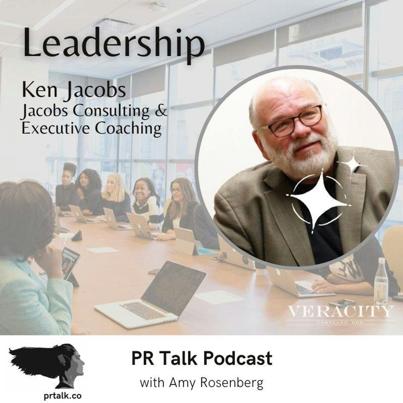 Leadership with Ken Jacobs: Episode 98