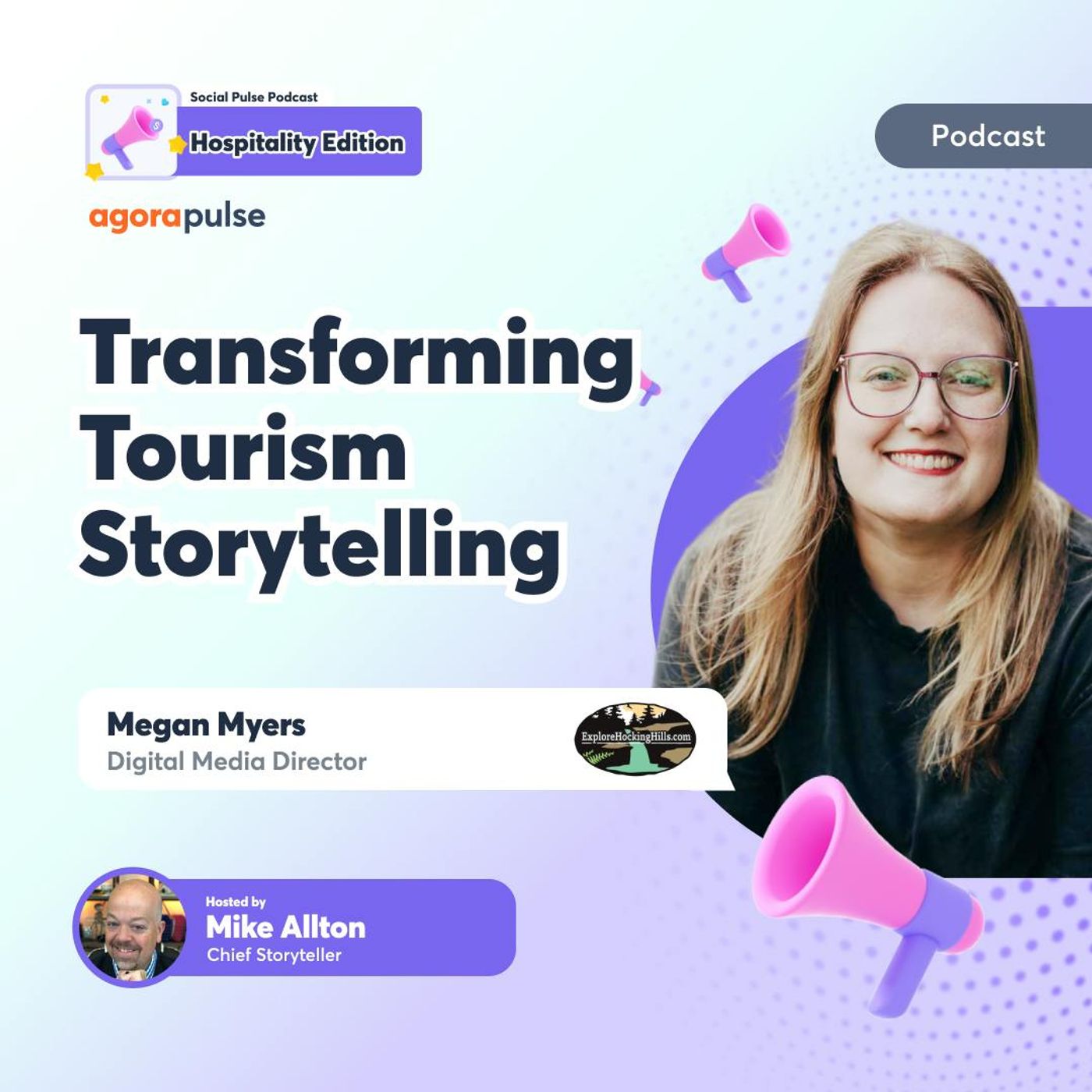 From Print to Digital: Transforming Tourism Storytelling in Hocking Hills