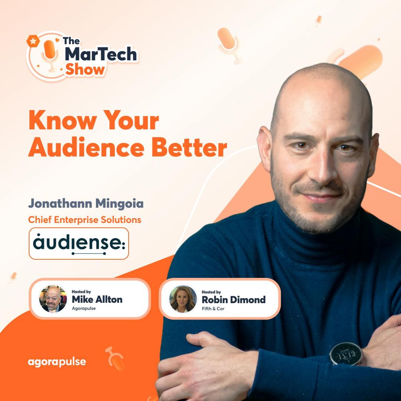 Discover How Audience Intelligence Can Help You Know Your Audiences Better Than Their Own Mothers