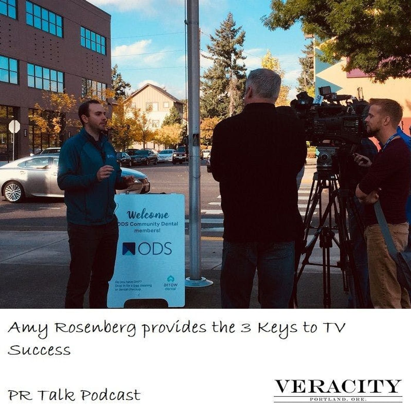 Minicast: 3 Keys to TV Success