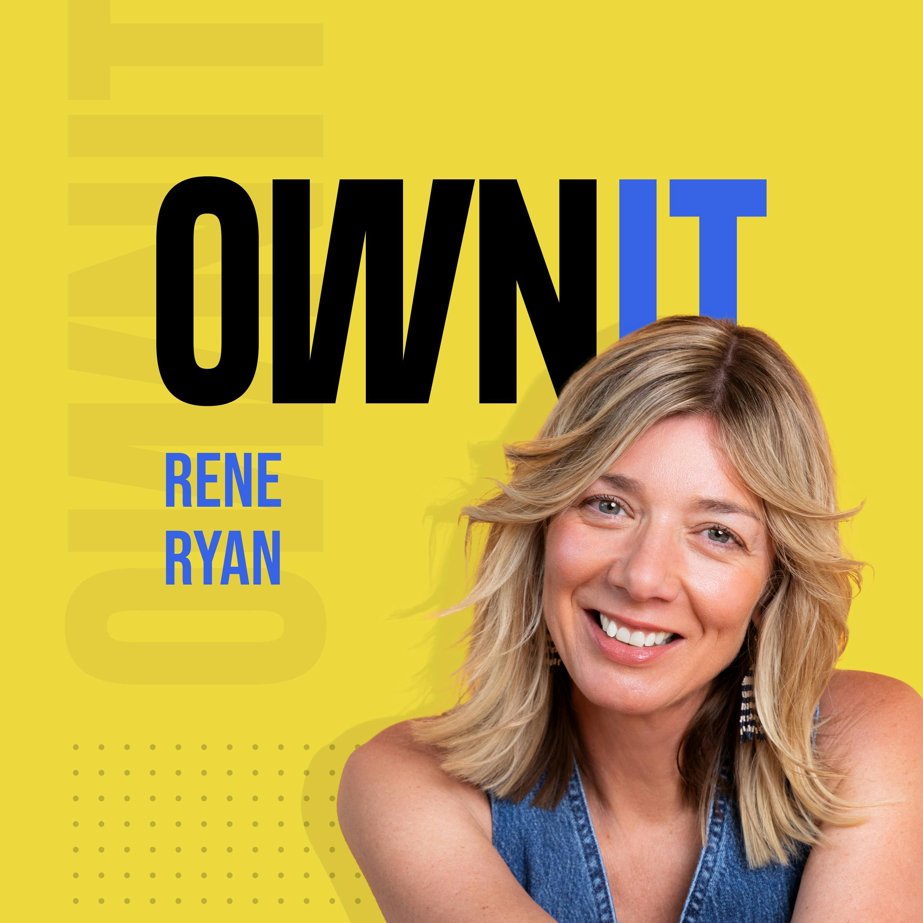 How Rene Ryan from Backpocket Agency, Owns It