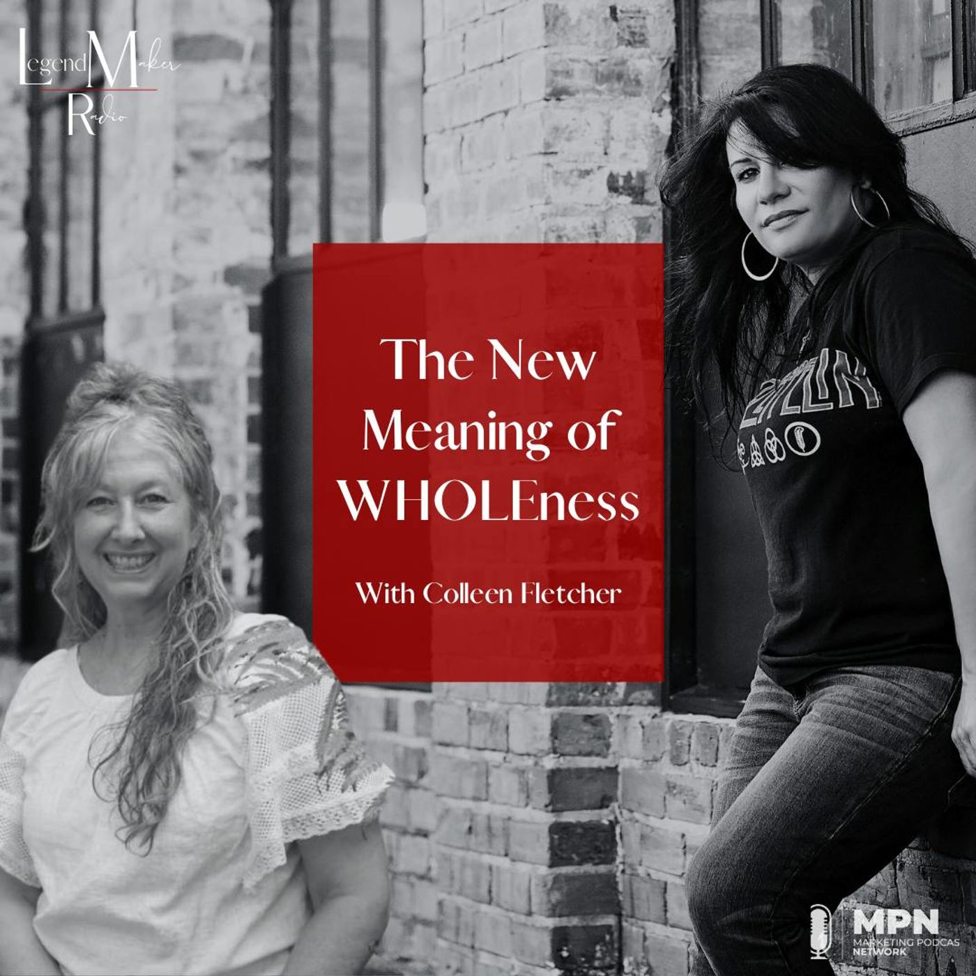 The New Meaning of WHOLEness