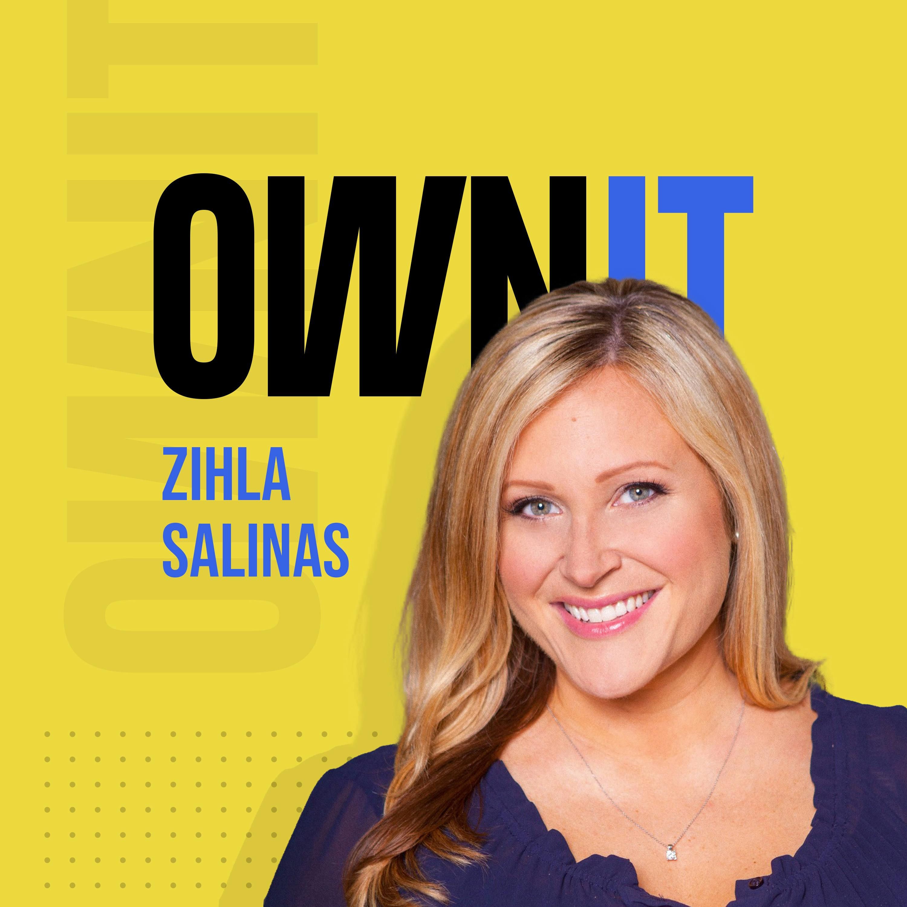 How Zihla Salinas of Conspiracy Theory, Owns It