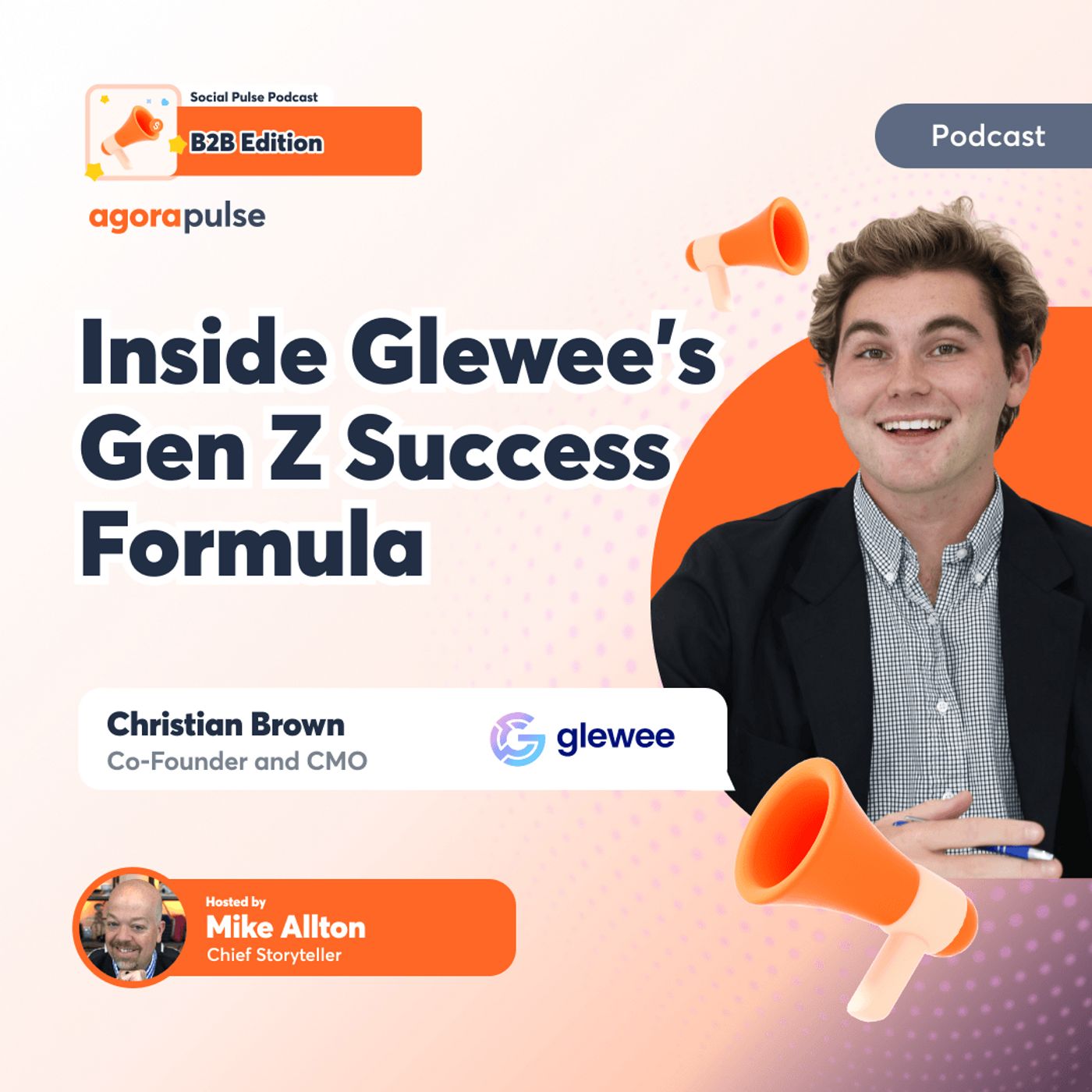 Building Tomorrow's Marketing Leaders: Inside Glewee's Gen Z Success Formula