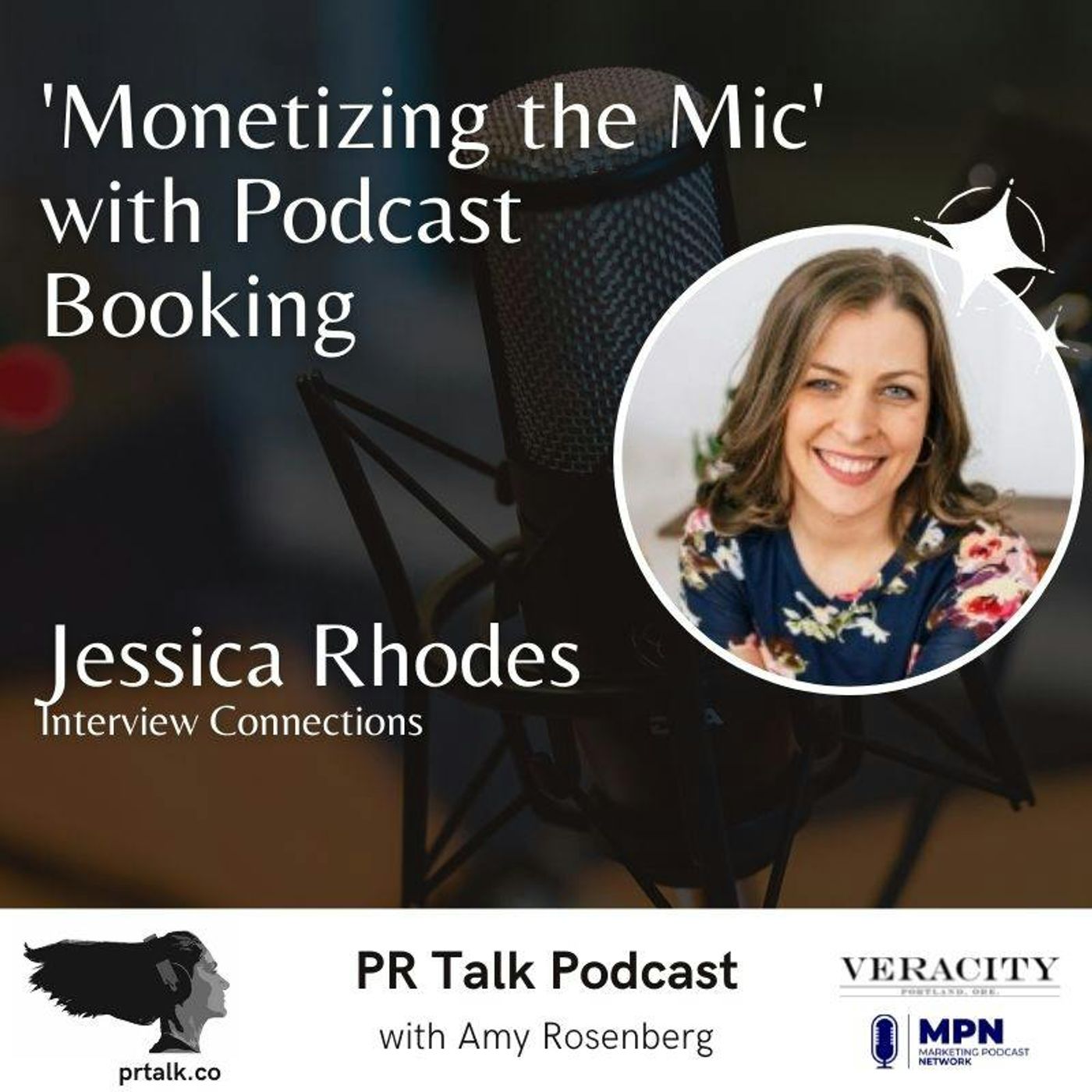 ‘Monetizing the Mic’ with Jessica Rhodes