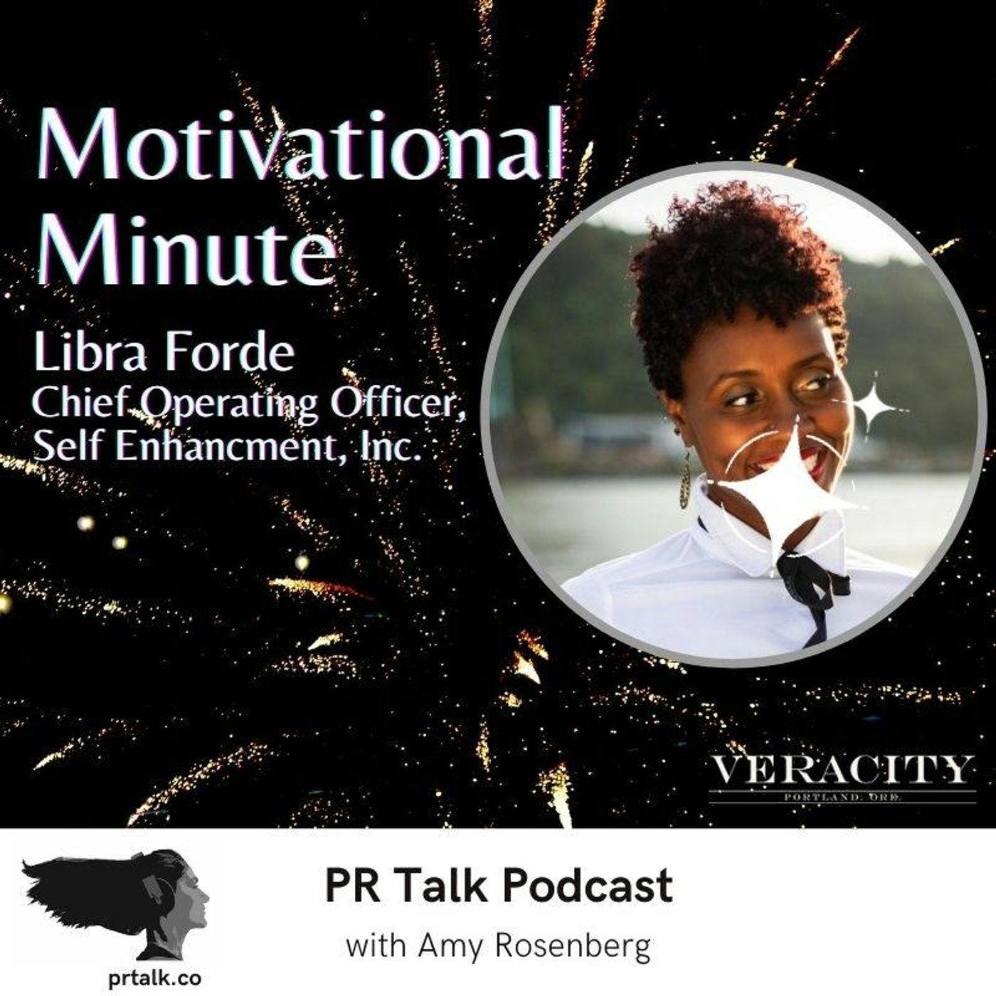 Motivational Minute with Libra Forde: Episode 99