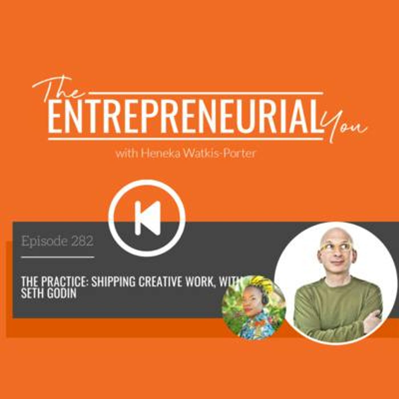 The Practice: Shipping Creative Work