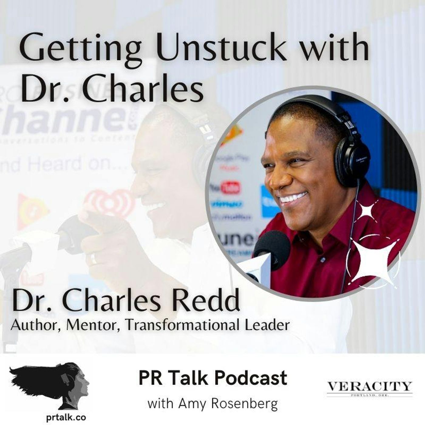 Getting Unstuck with Dr. Charles