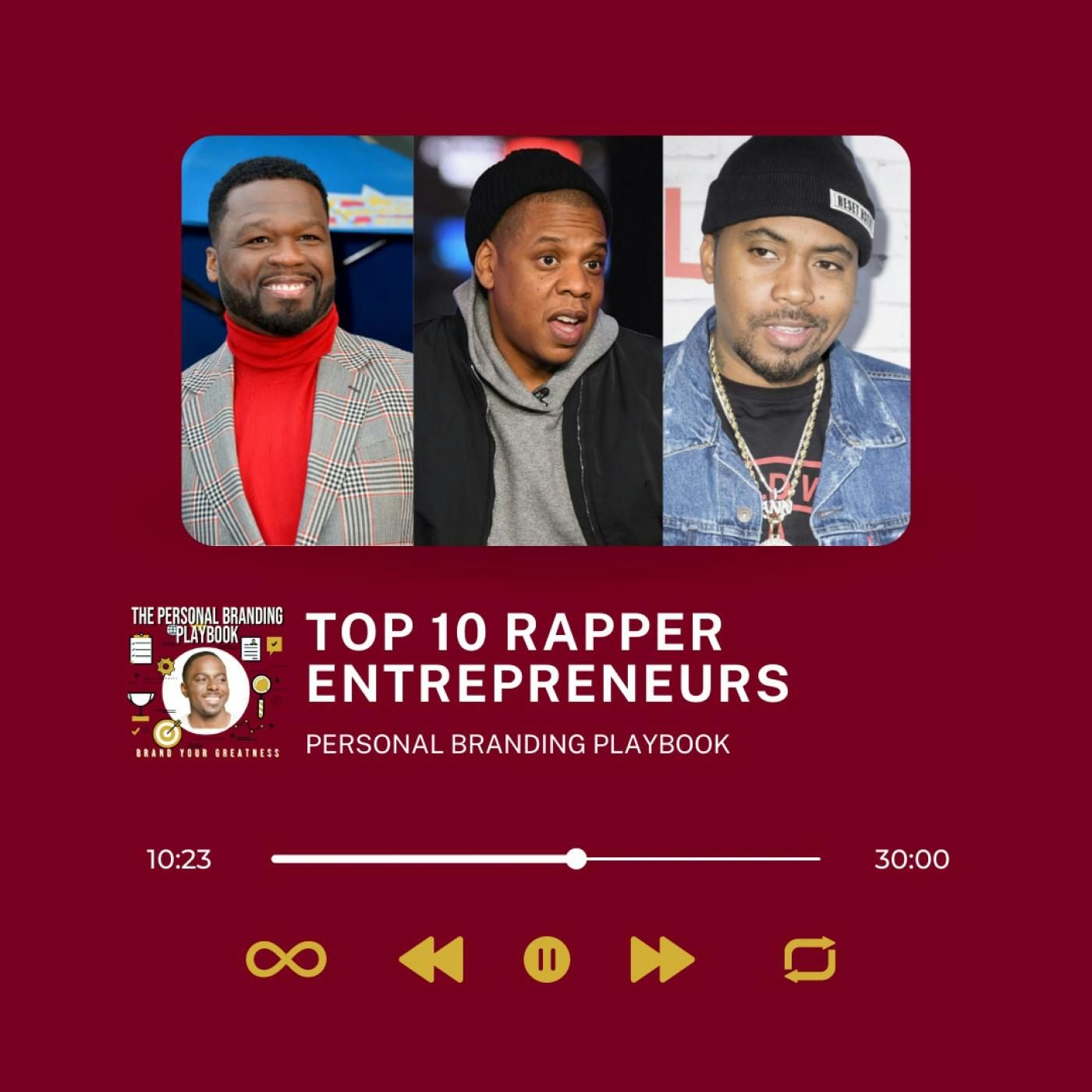 Top 10 Rapper Entrepreneurs