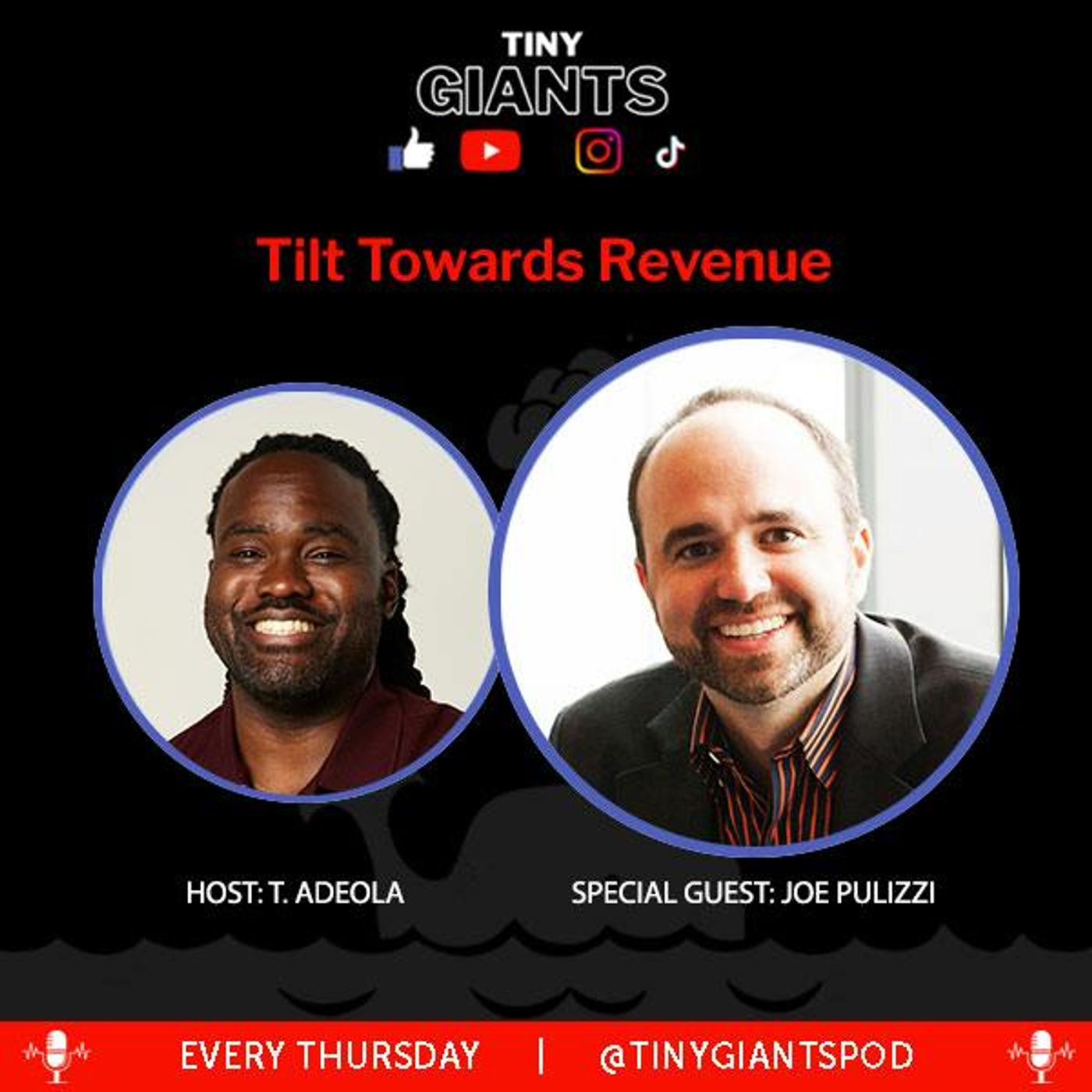 Tilt Towards Revenue
