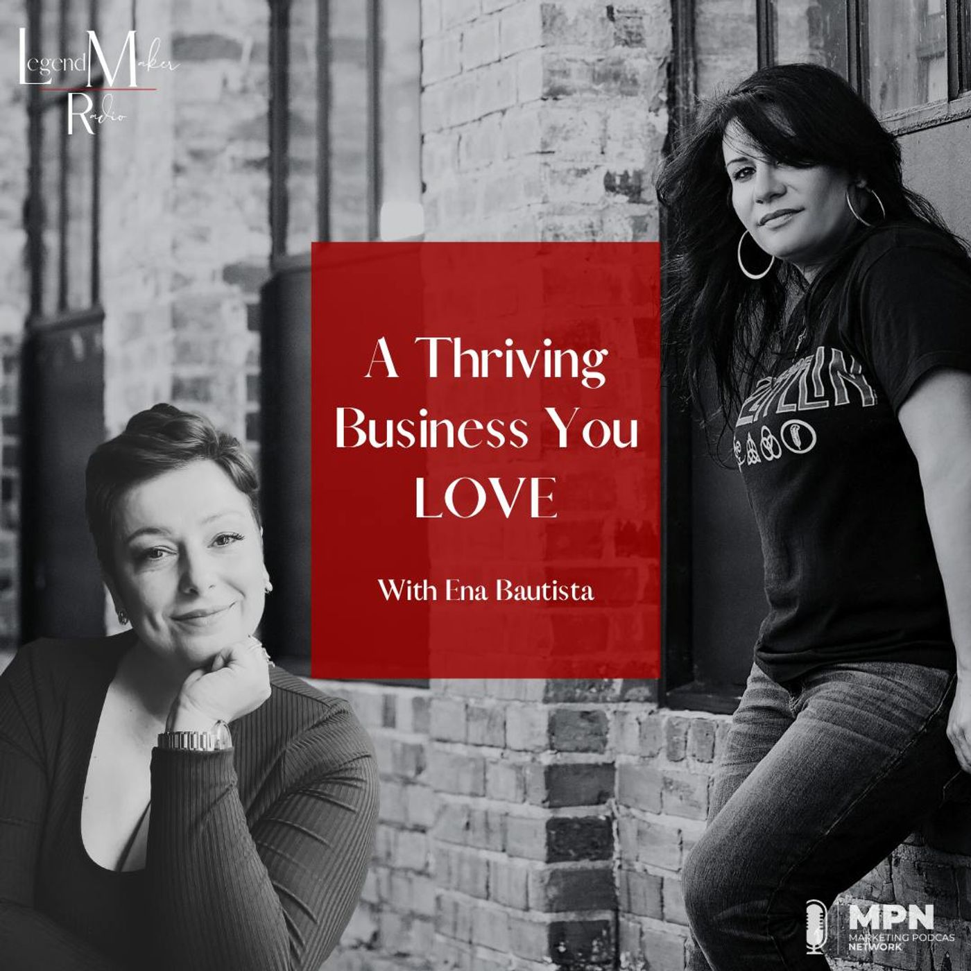 Creating A Thriving Business You LOVE