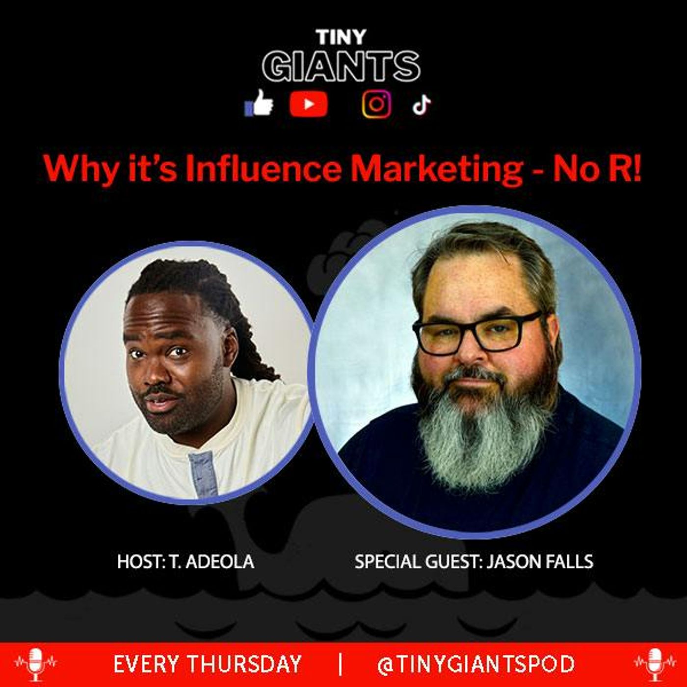 Why It’s Influence Marketing Without the R