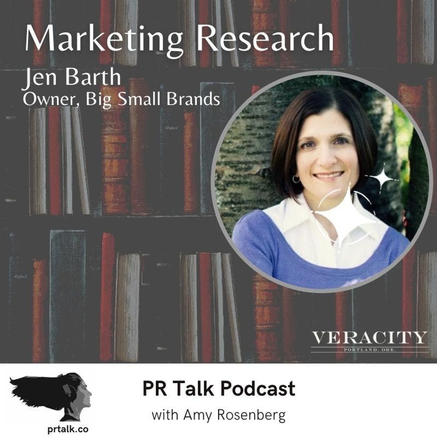 PR Research with Jen Barth: Episode 97