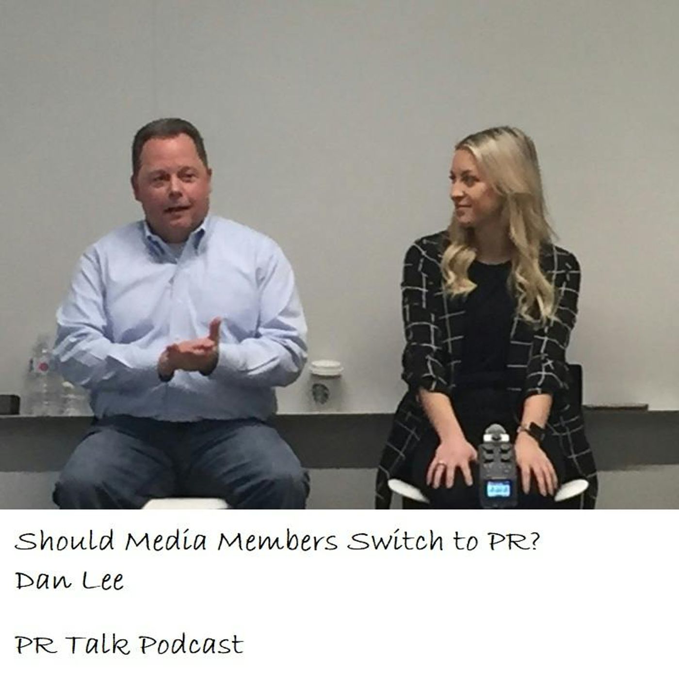 Episode 65: Should Media Members Switch to PR?