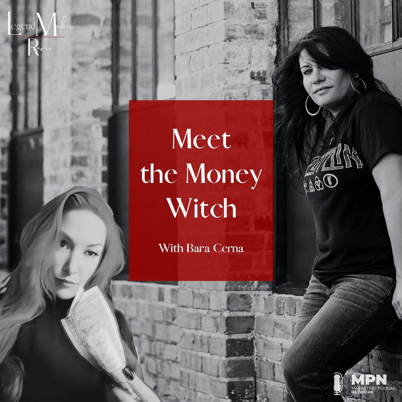 Meet The Money Witch