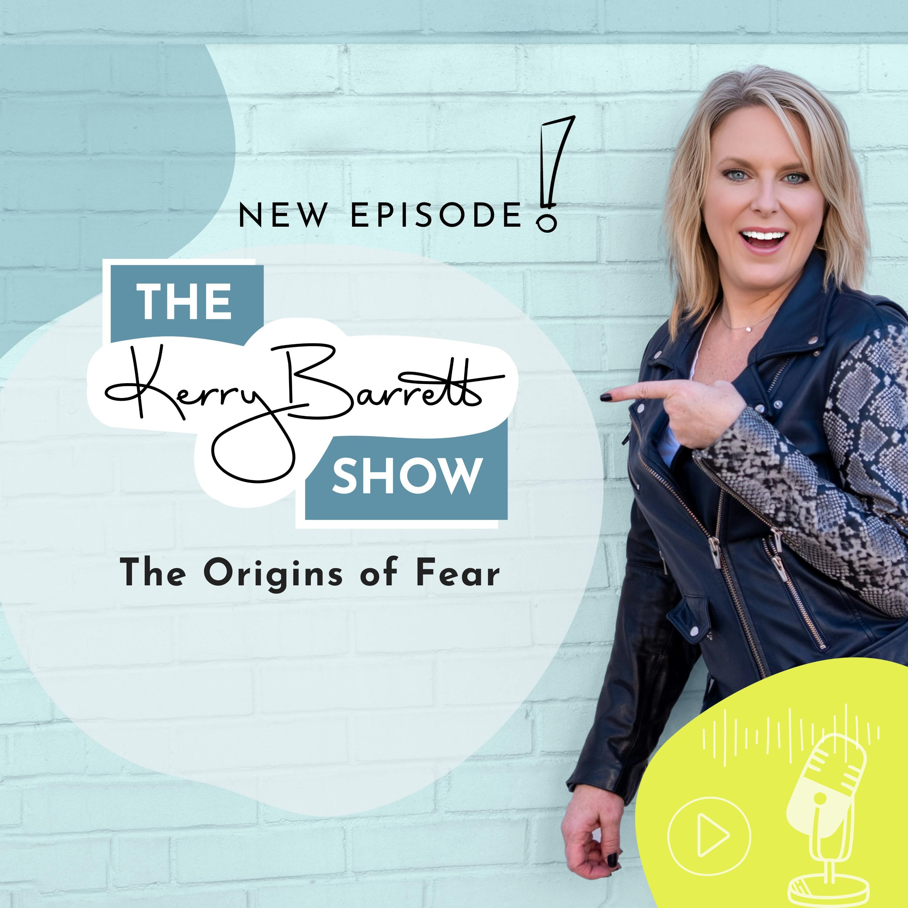 Episode 12: The Origins of Fear