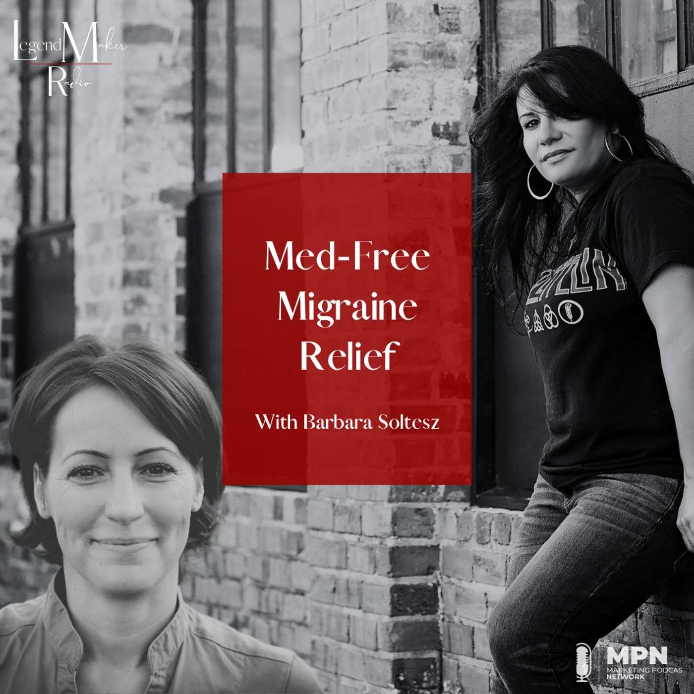Med-Free Migraine Relief