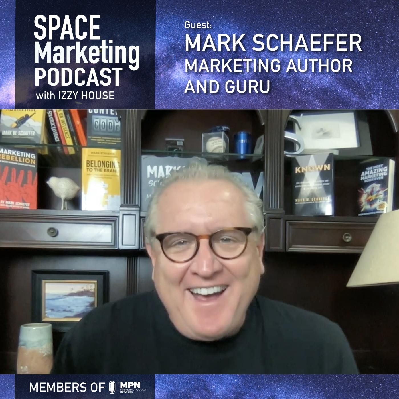 Chat with marketing guru – Mark Schaefer