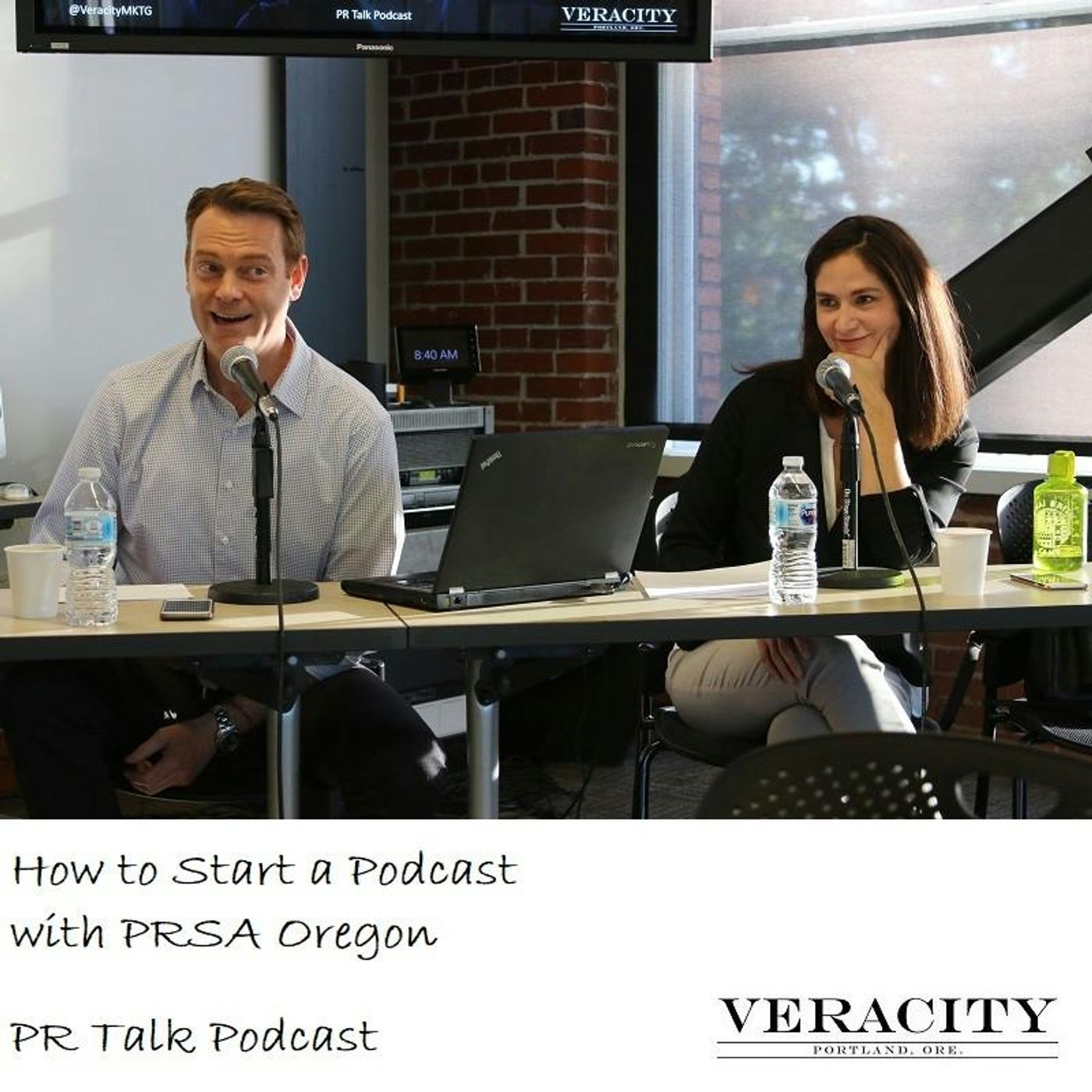 Episode 66: How to Start a Podcast with PRSA Oregon