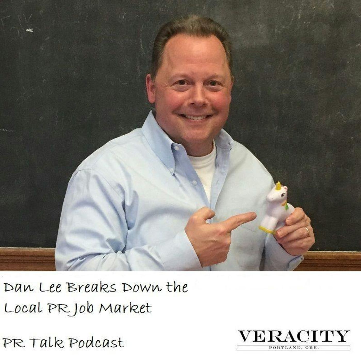 Episode 51: Dan Lee: PR Talent